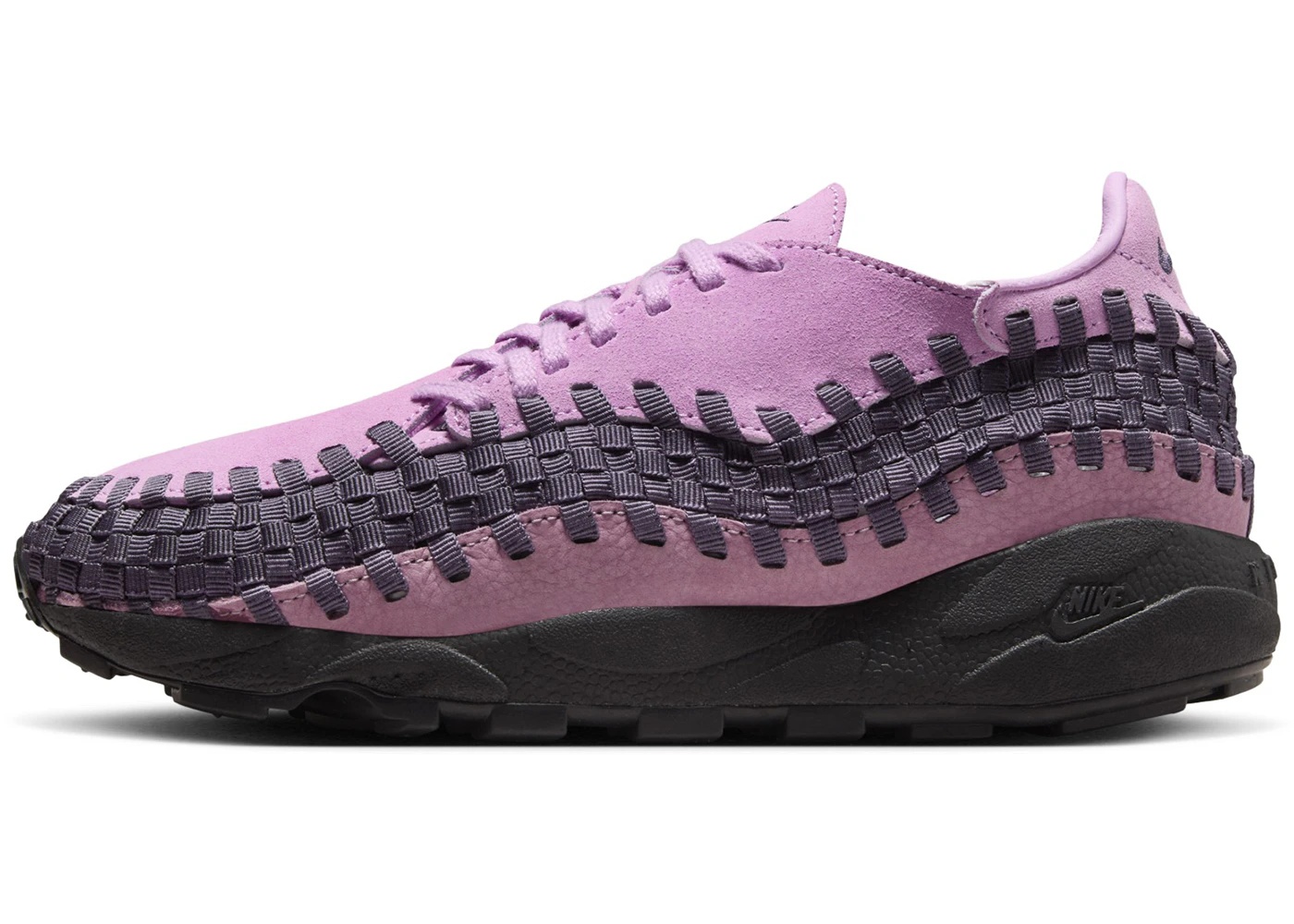 Nike Air Footscape Woven Beyond Pink (Women's) - 2