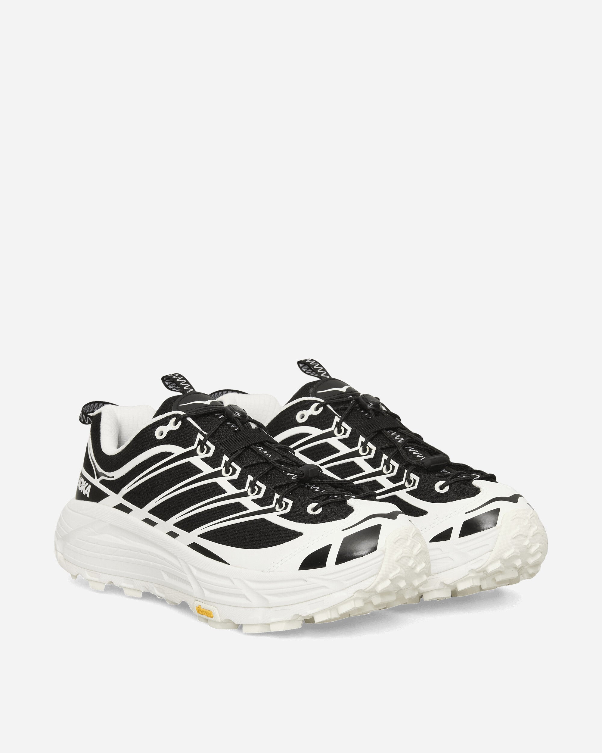 Mafate Three2 Sneakers Frost / Black - 2