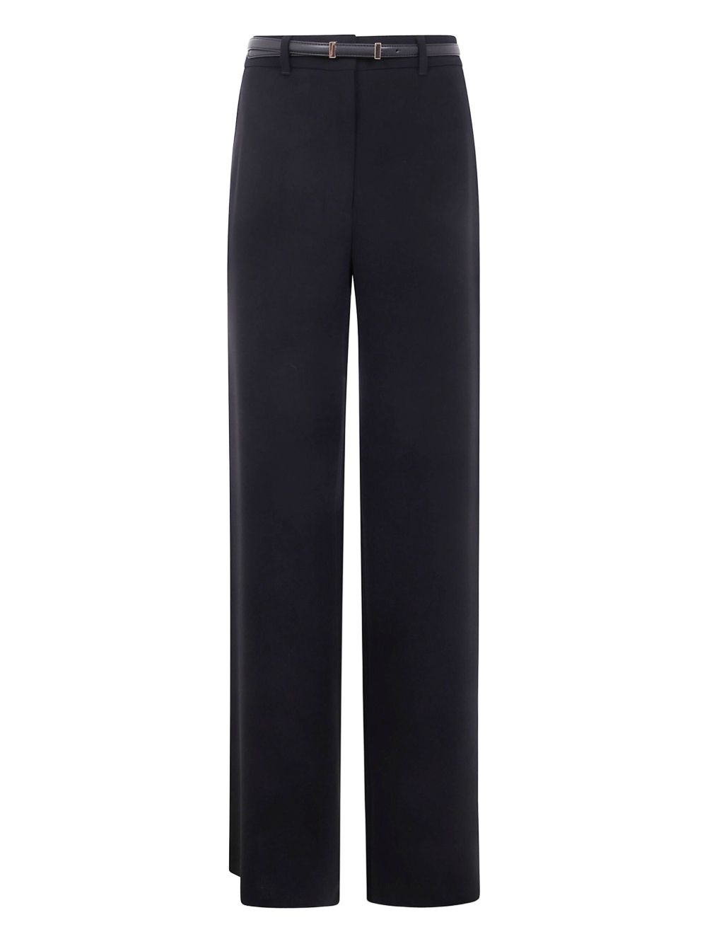 belted trousers - 1