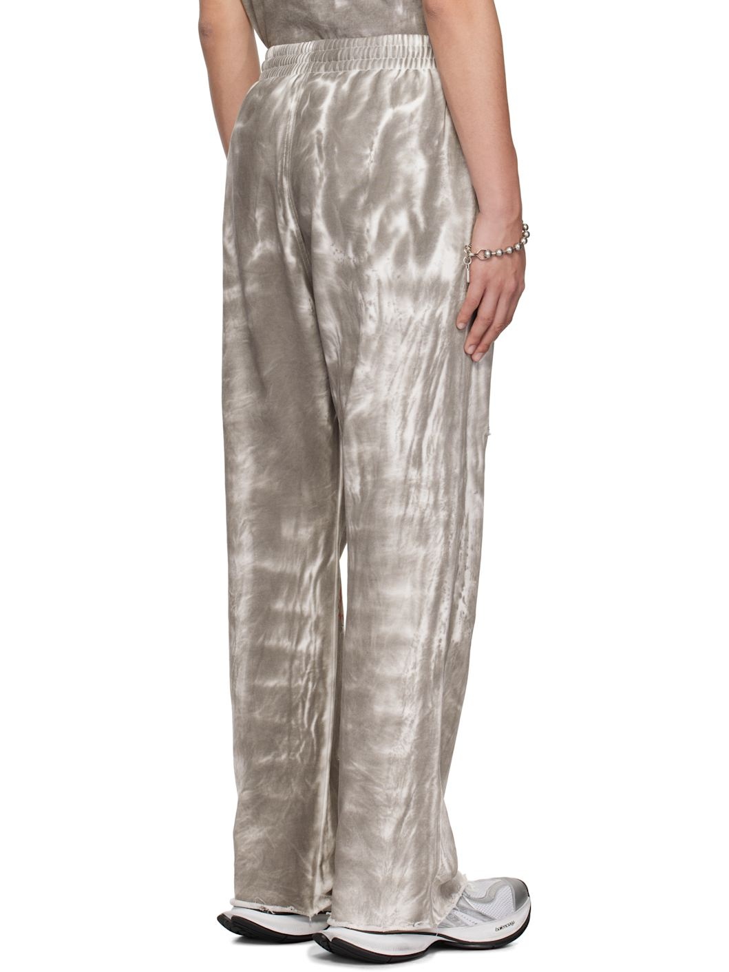 Gray Muddy Sweatpants - 3