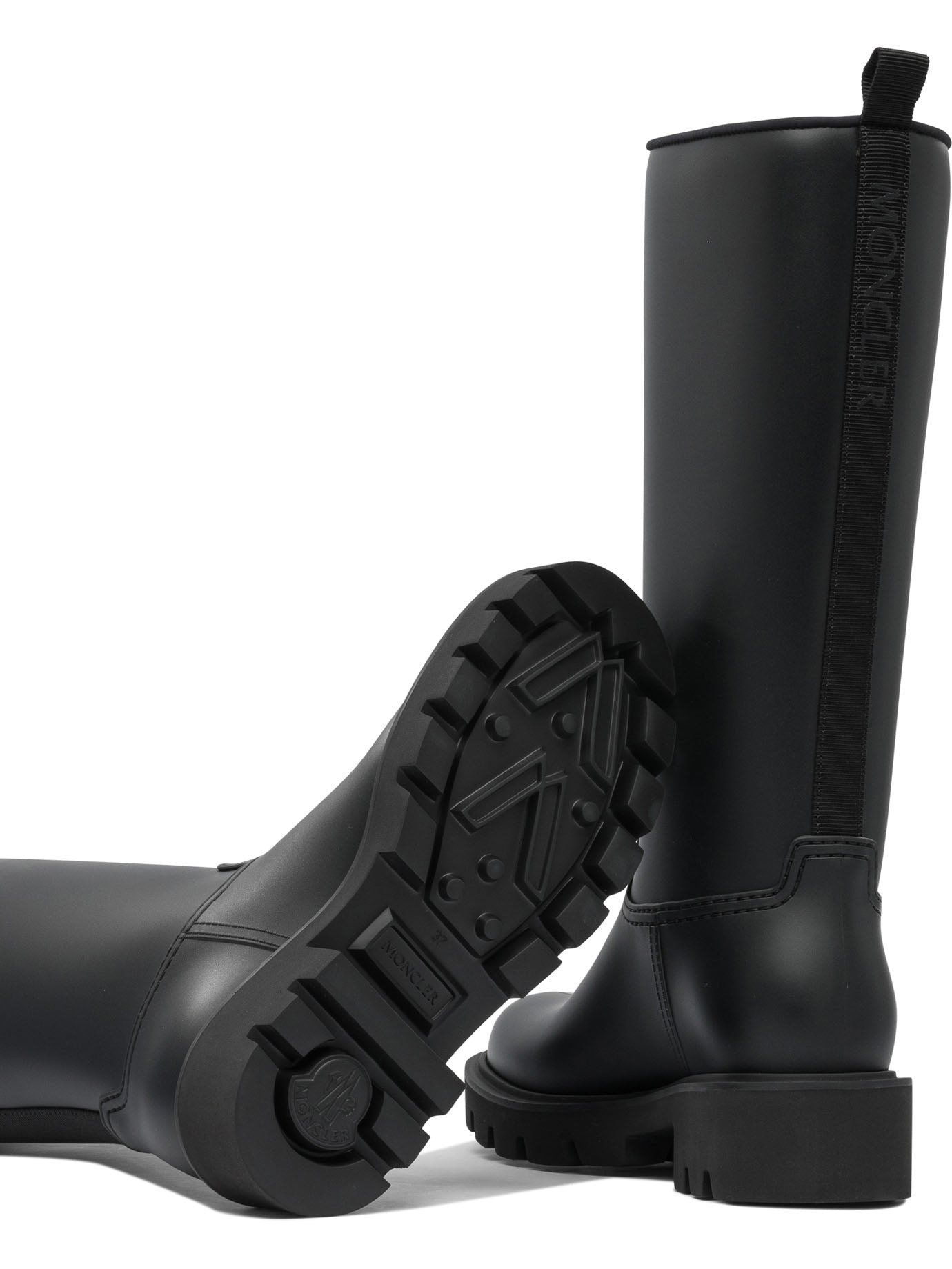 Moncler Ankle Boots - 5
