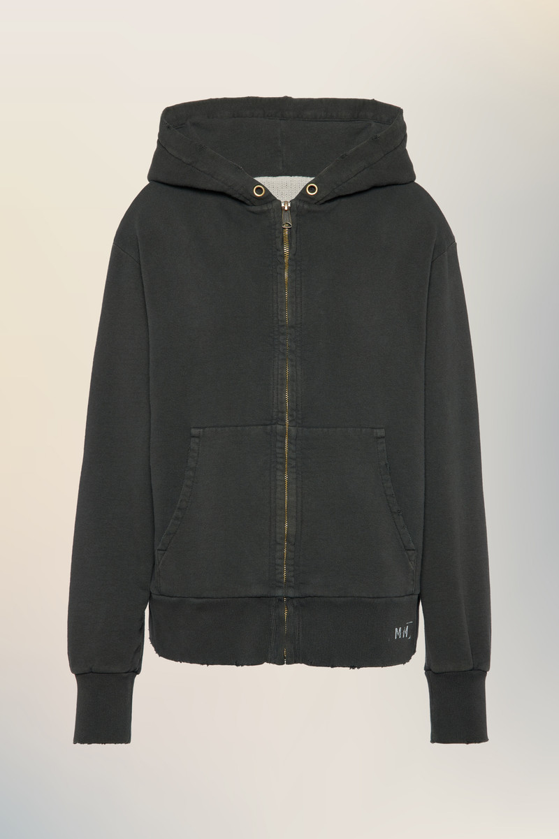 Maison Margiela Hooded sweatshirt outlook