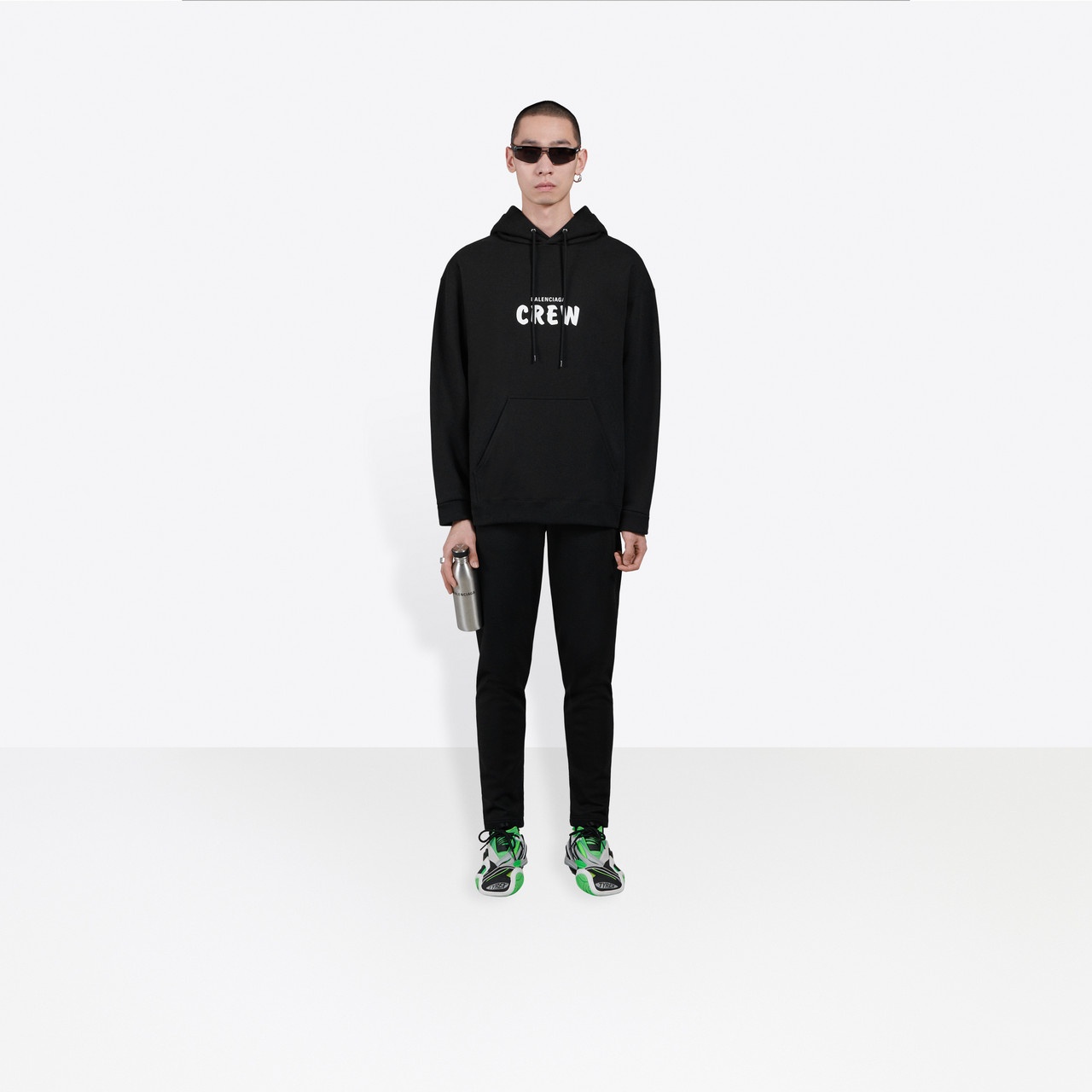 Crew Medium Fit Hoodie - 6