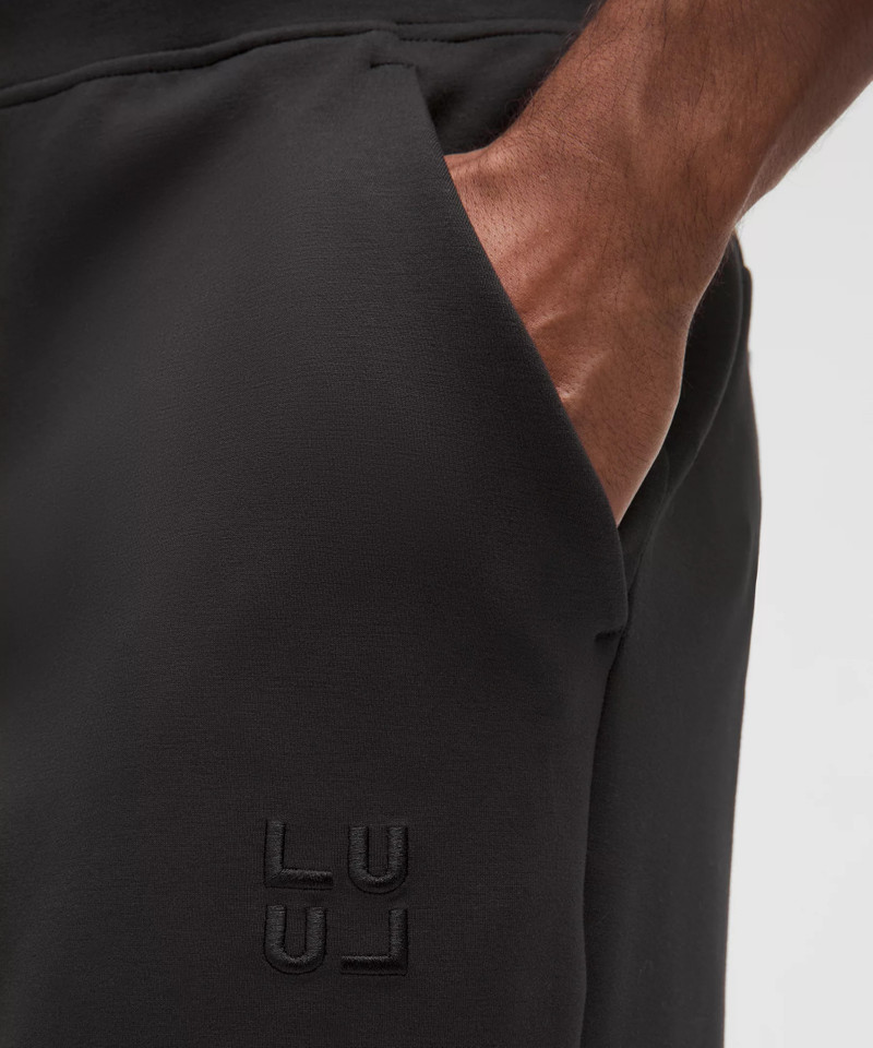 Smooth Spacer Jogger Regular *Stack 6