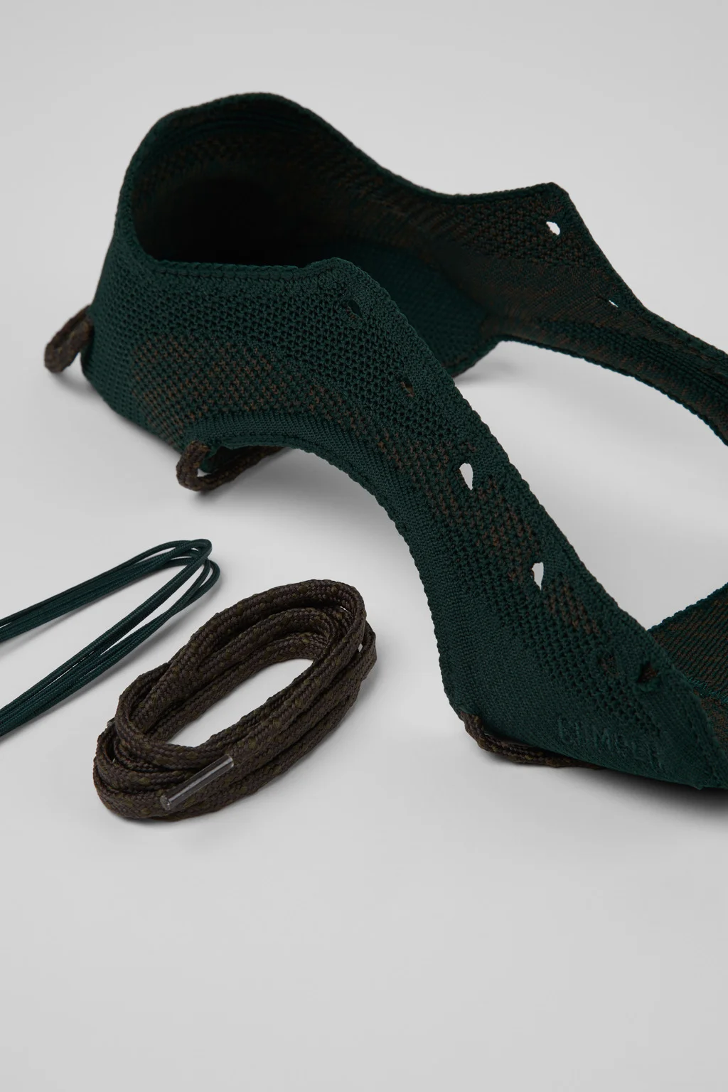 Roku Uppers Green uppers (x2) for your right and left shoes. - 1