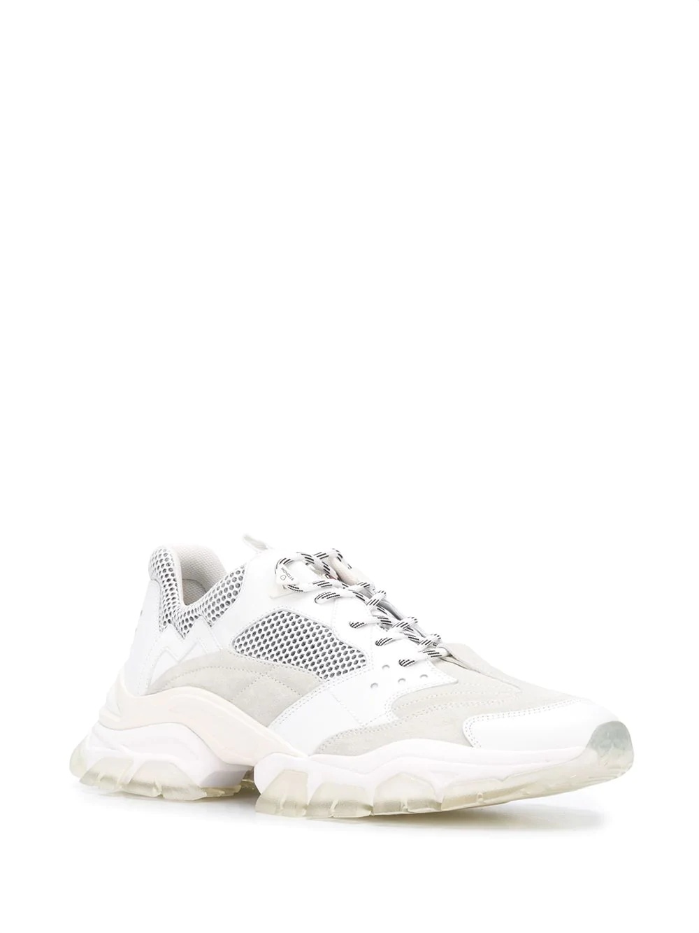 Leave No Trace low-top sneakers - 2