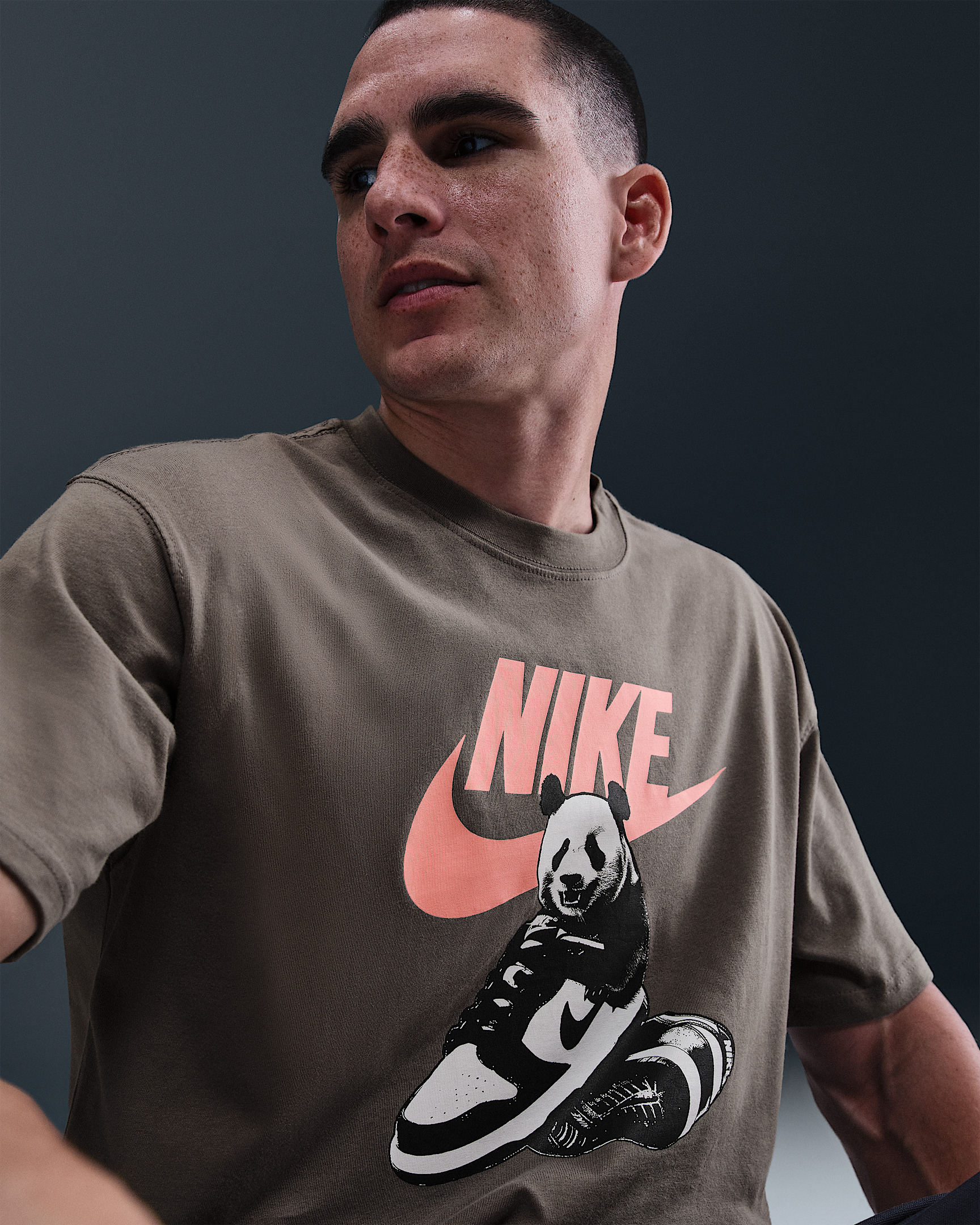 Nike Sportswear "Dunk" Men's T-Shirt - 3