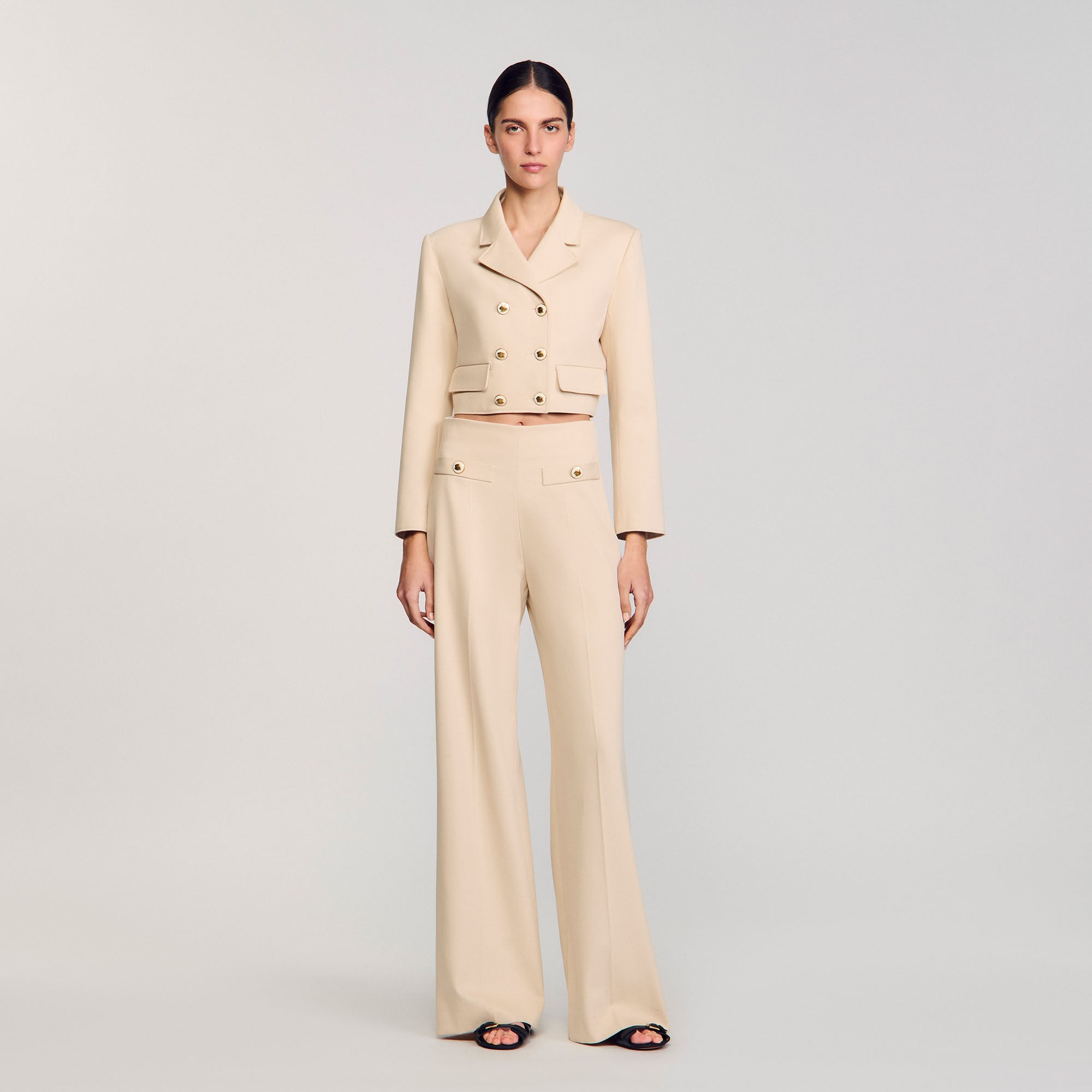 SUIT TROUSERS - 2