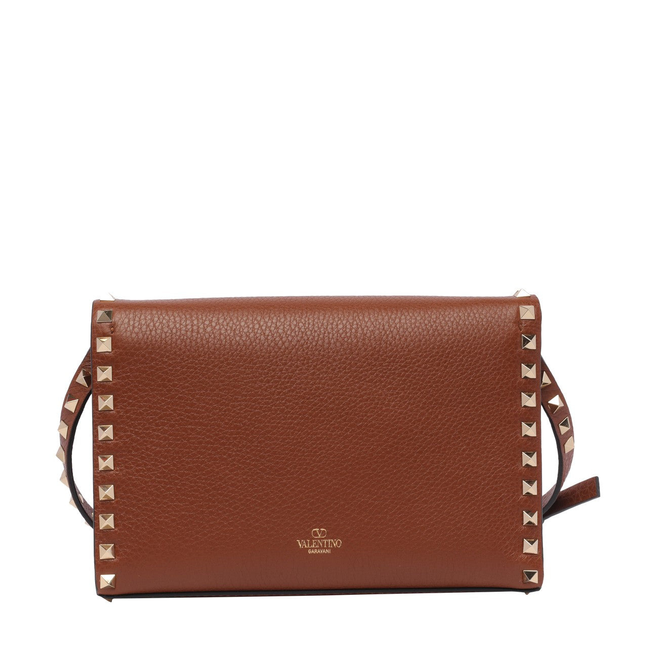 Valentino Garavani Women Small Rockstud Crossbody Bag - 3