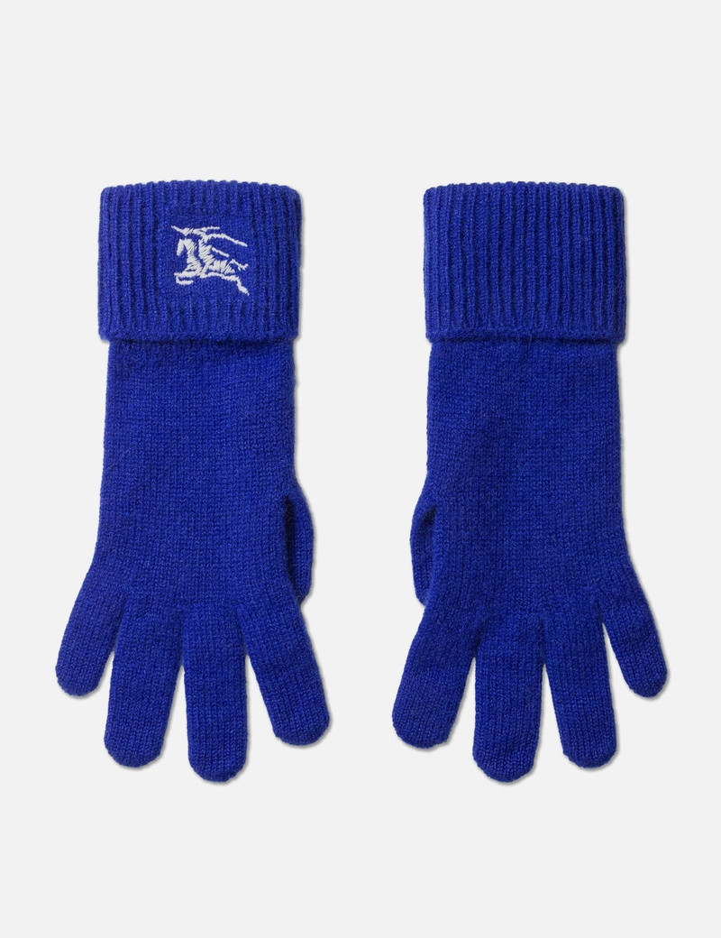CASHMERE BLEND GLOVES 1