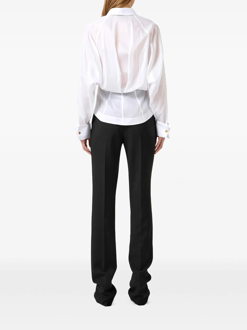 Elisabetta Franchi Cotton Shirt 5