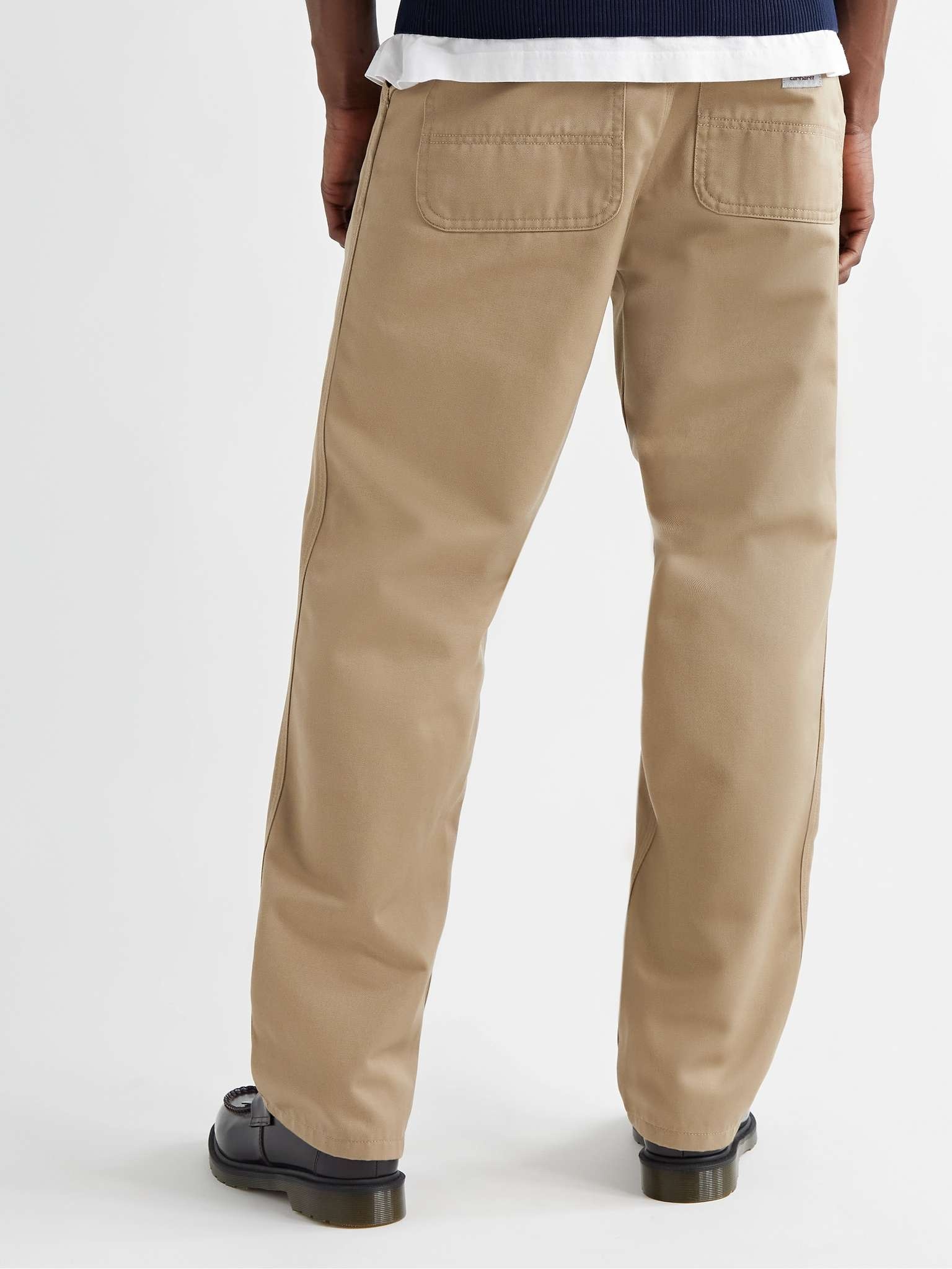 Simple Denison Twill Trousers - 4