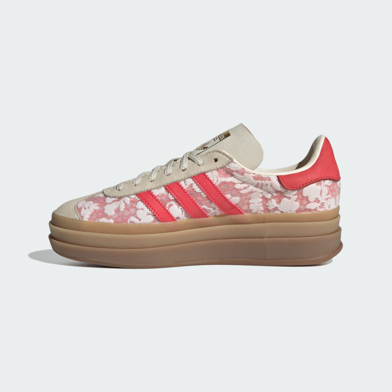 adidas Gazelle Bold X Liberty London Shoes outlook