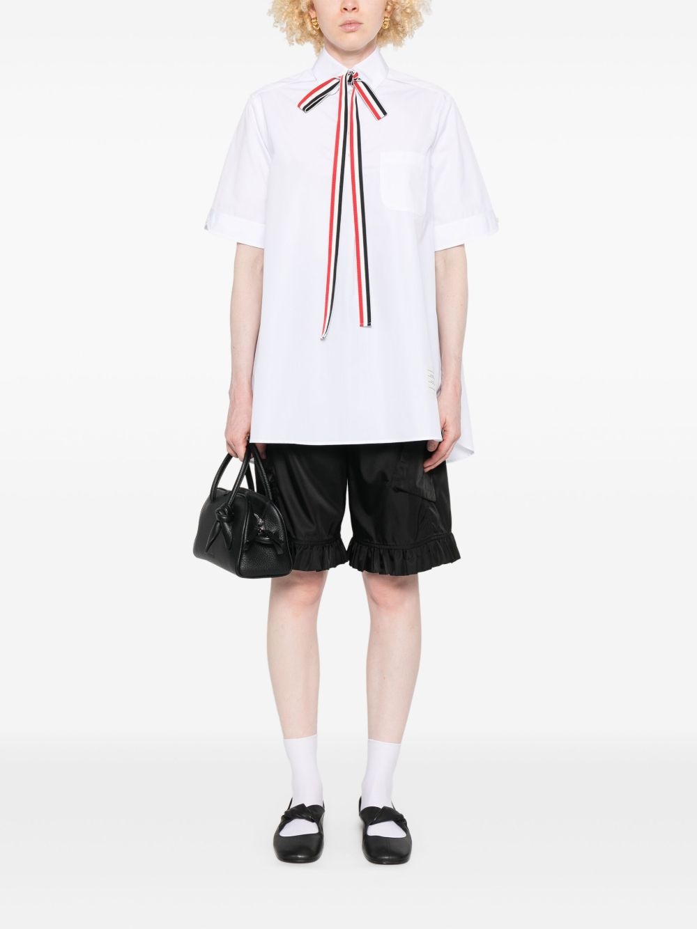 short-sleeve shirt - 2