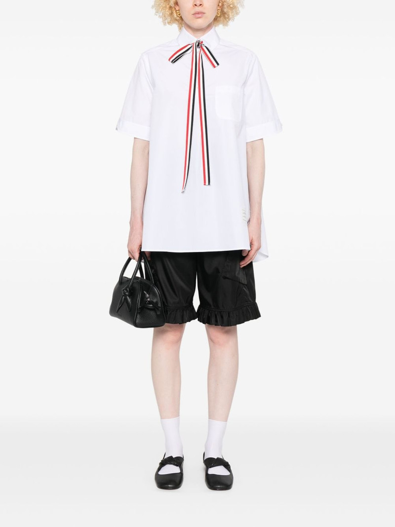 Thom Browne short-sleeve shirt outlook
