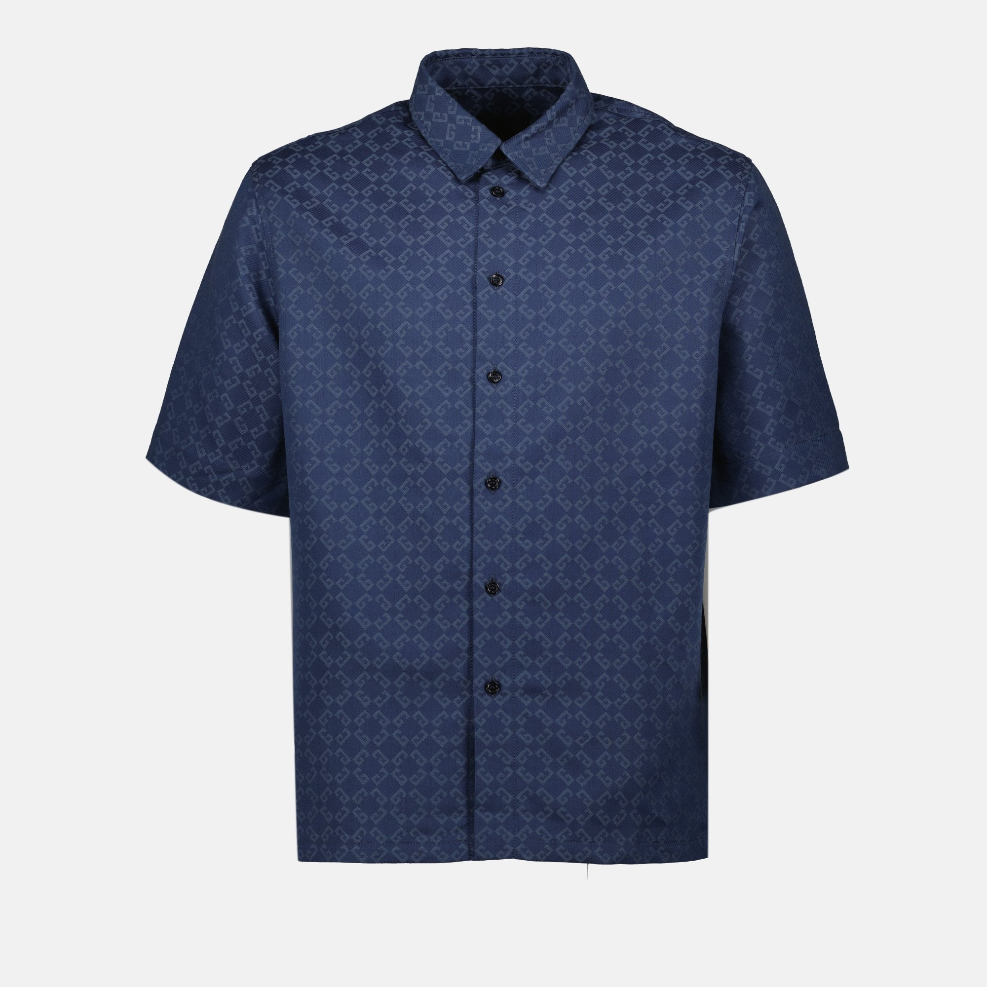 Chemise monogrammée 72 - 1