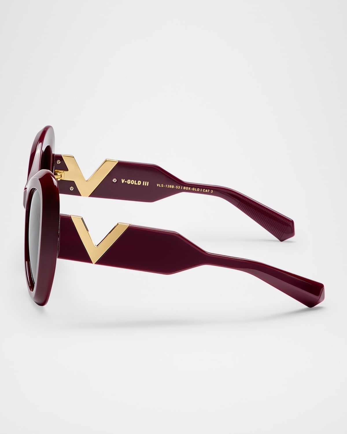 Butterfly Acetate Sunglasses - 2