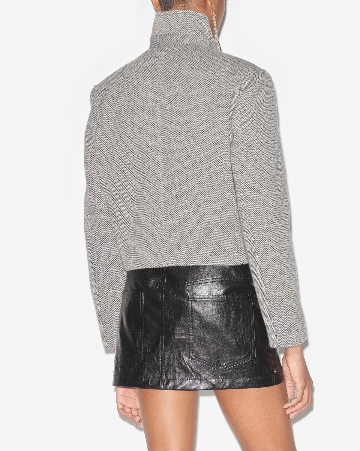 CASSIDY COAT - 5