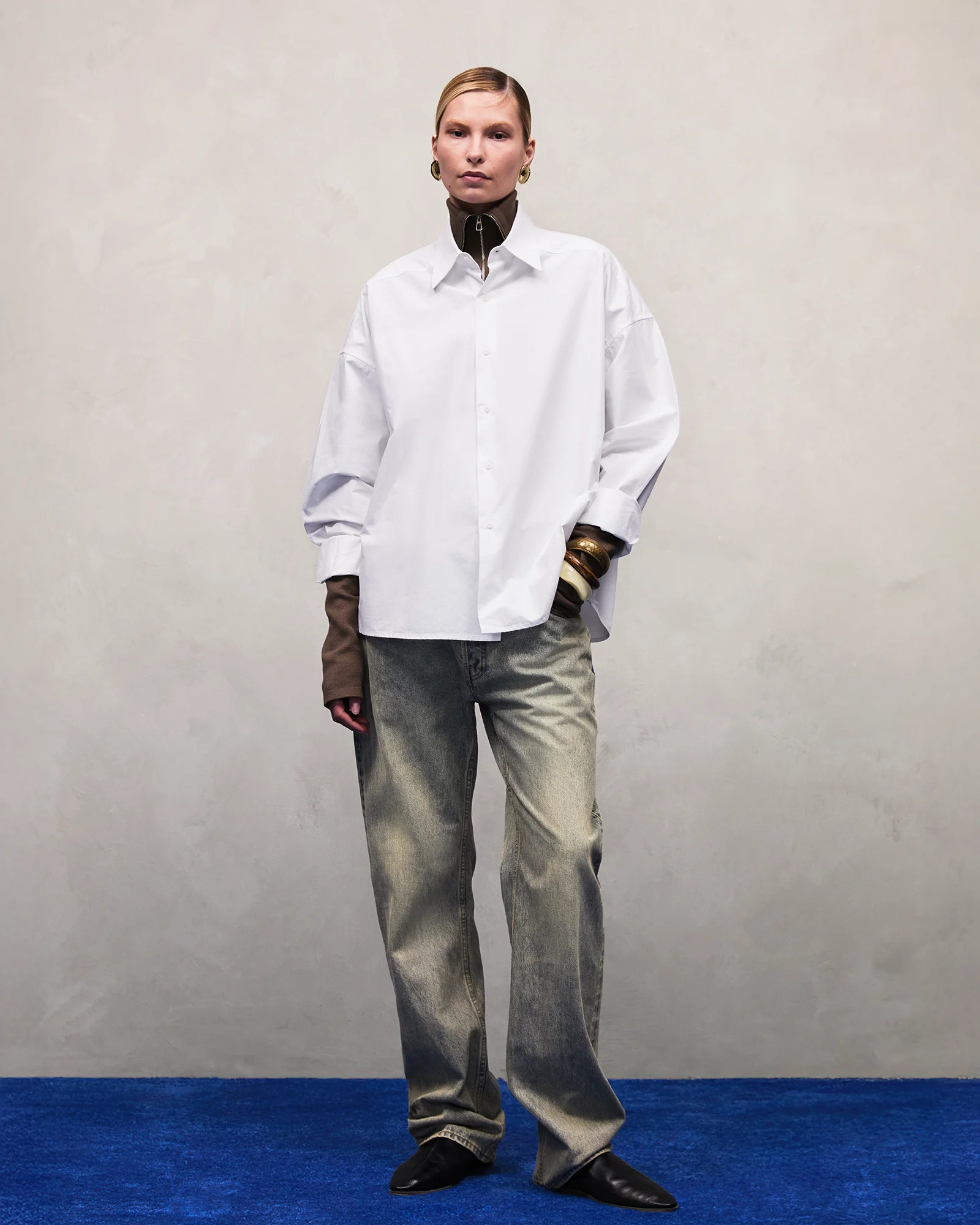 MILLER SHIRT WHITE - 4