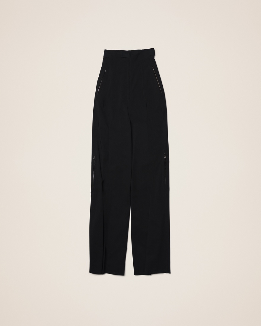 Le pantalon Santon - 1