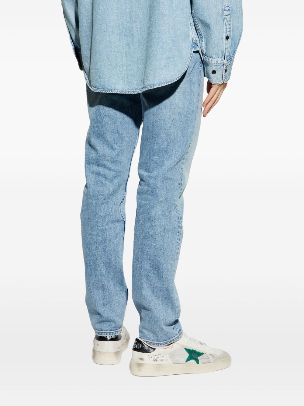 cotton jeans - 4