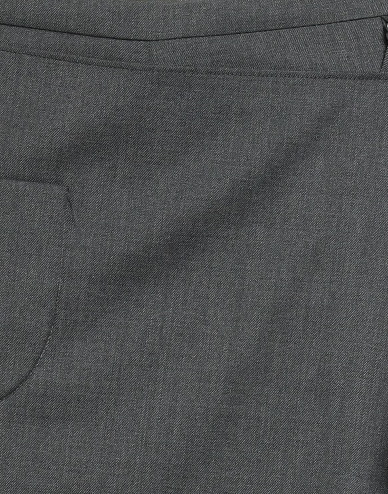 Grey Women's Casual Pants - 4