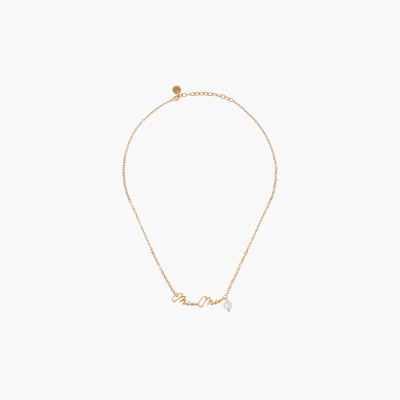 Pendant necklace - 2