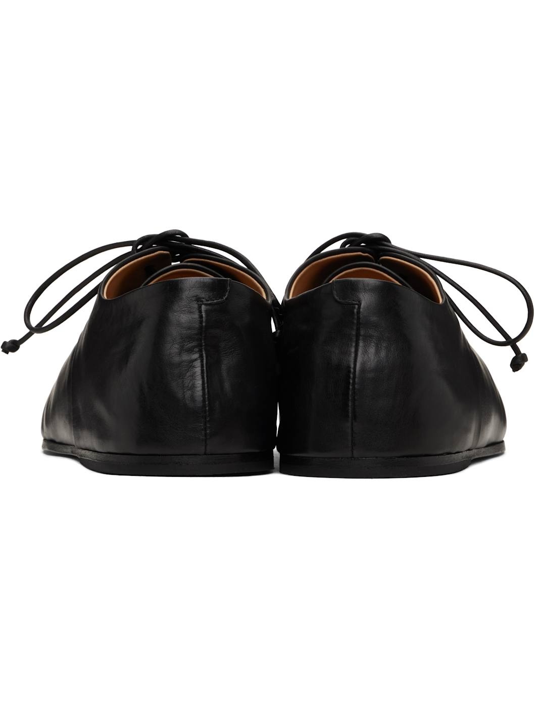 Black Steccoblocco Derbys - 2