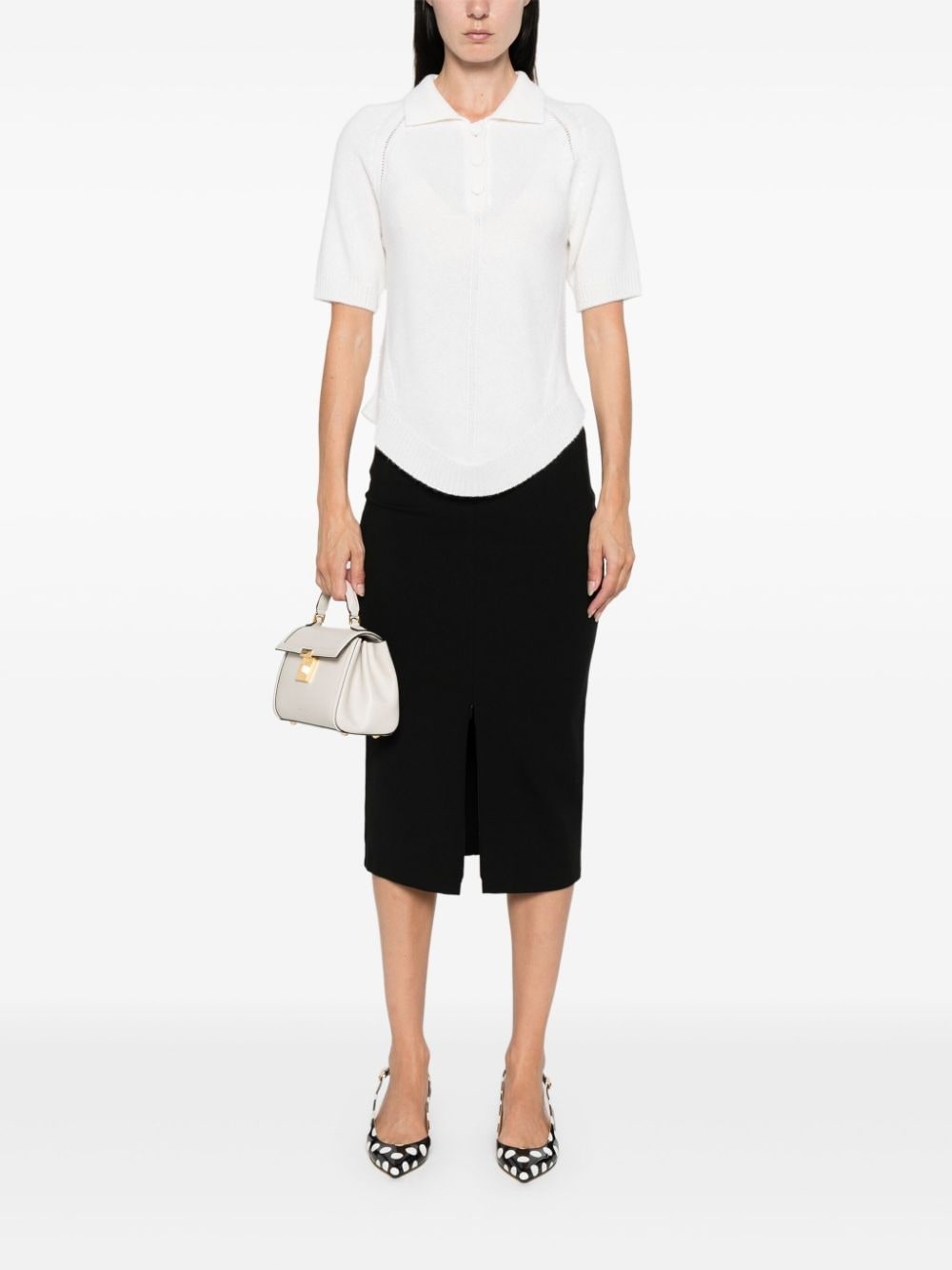 Vasca midi skirt - 2