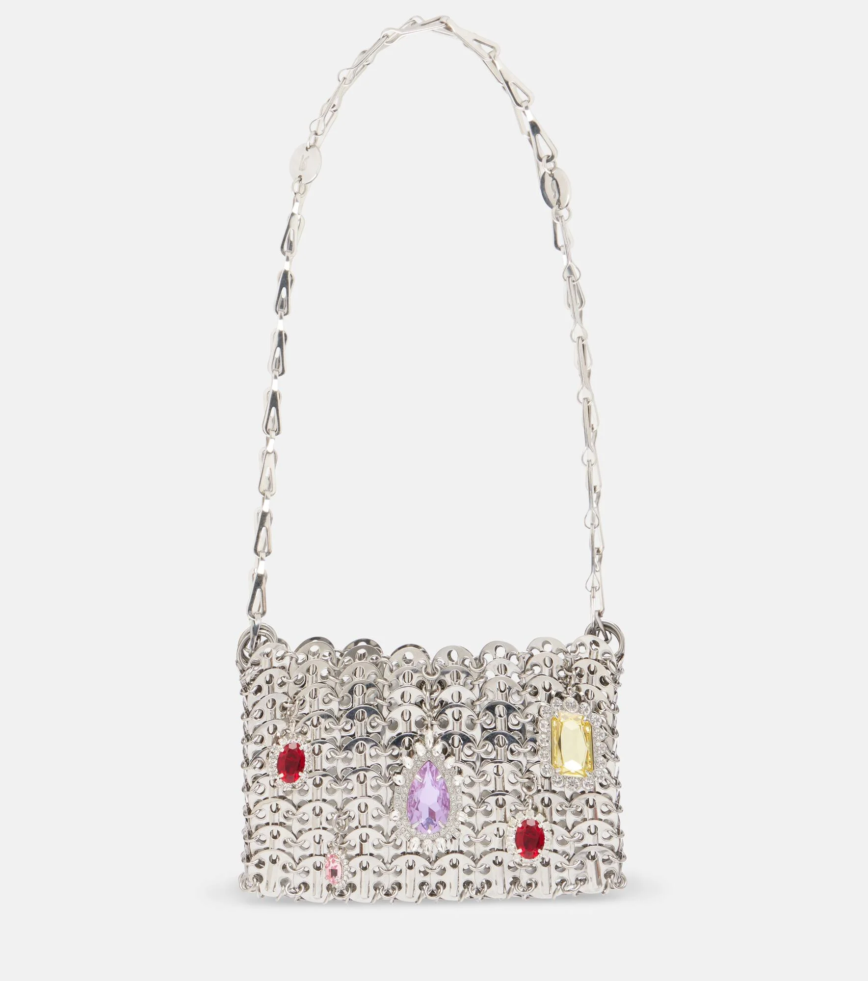 1969 Nano embellished shoulder bag - 1