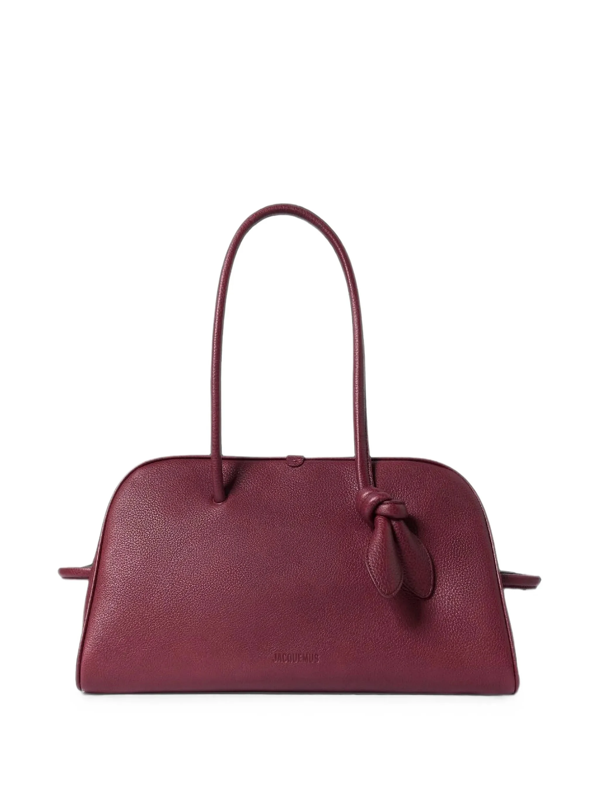 Jacquemus JACQUEMUS Bags.. Burgundy - 1