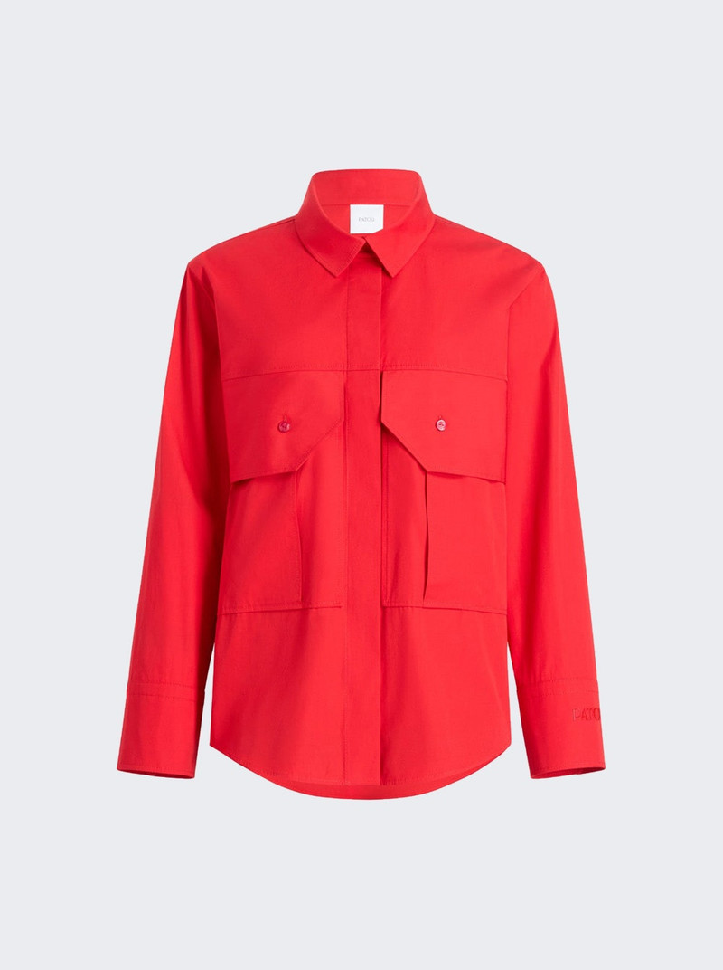 Cargo Blouse 1