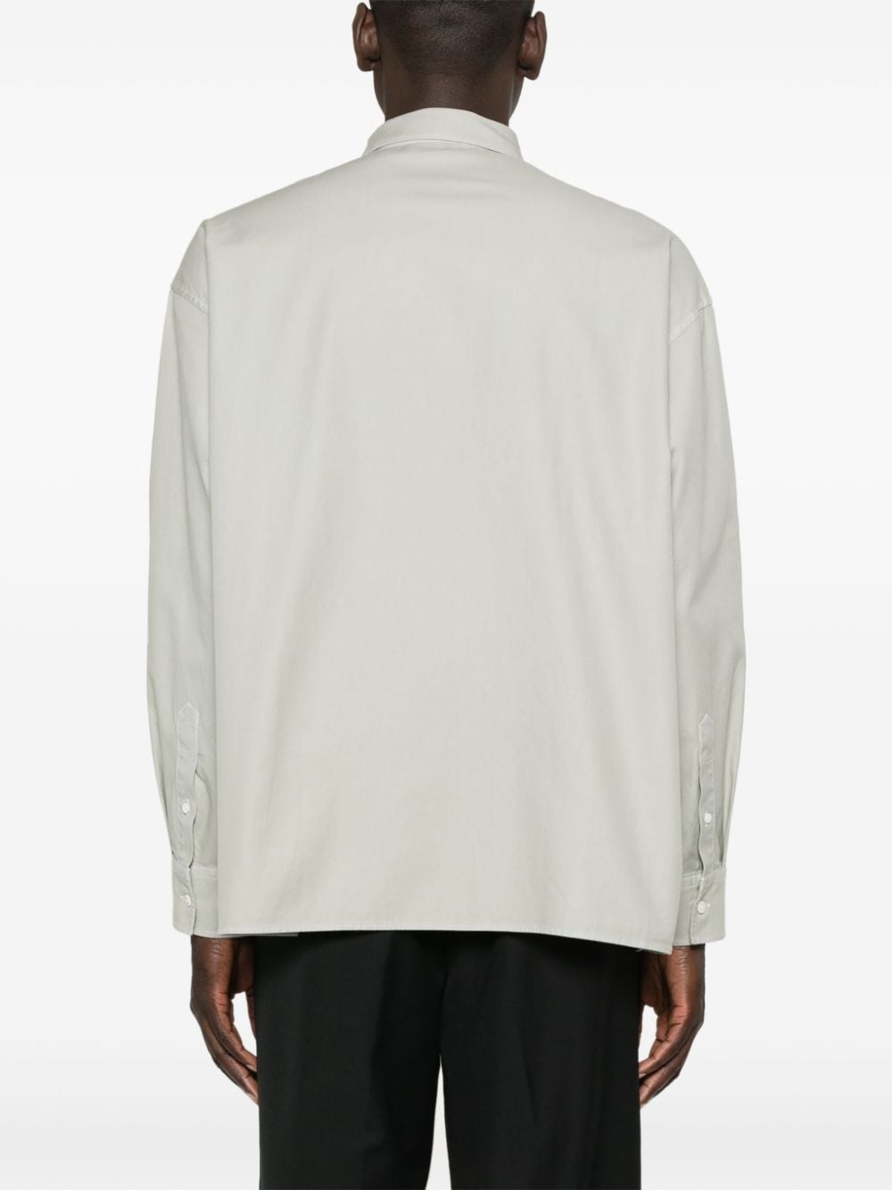 Illusion Thorns Pigeon shirt - 5