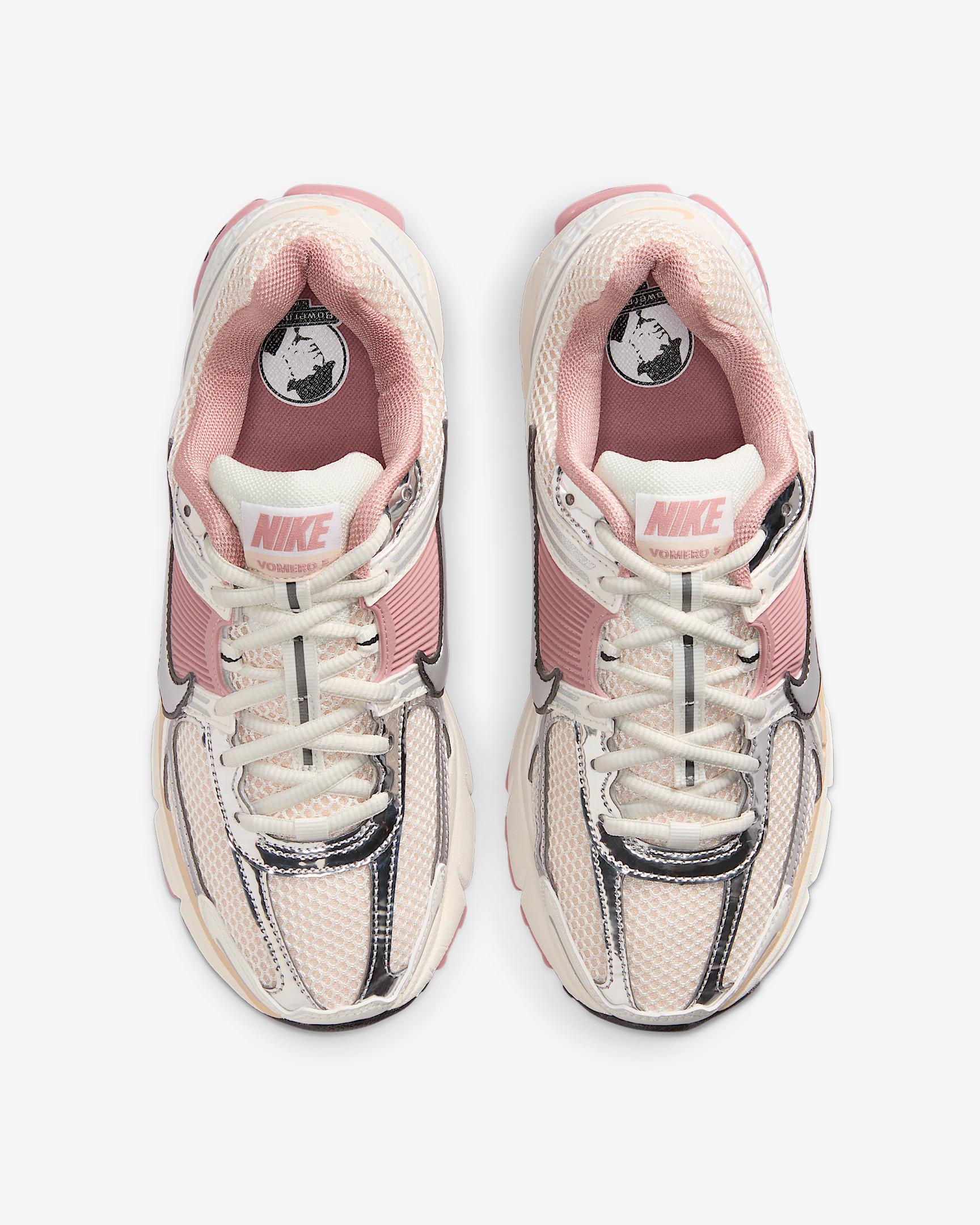 Nike Zoom Vomero 5 Women's Shoes - 4