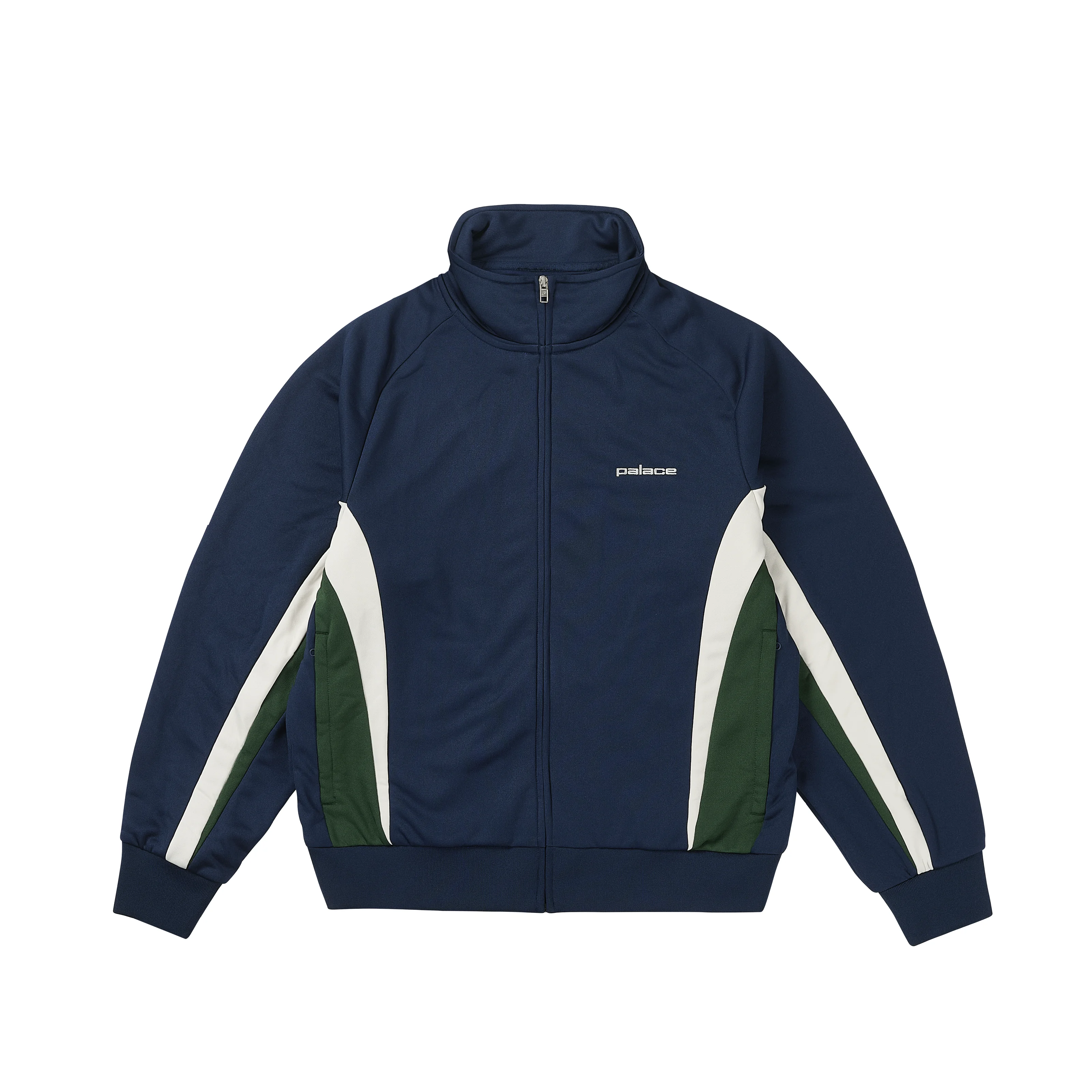 PALTRO TRACK JACKET NAVY - 1