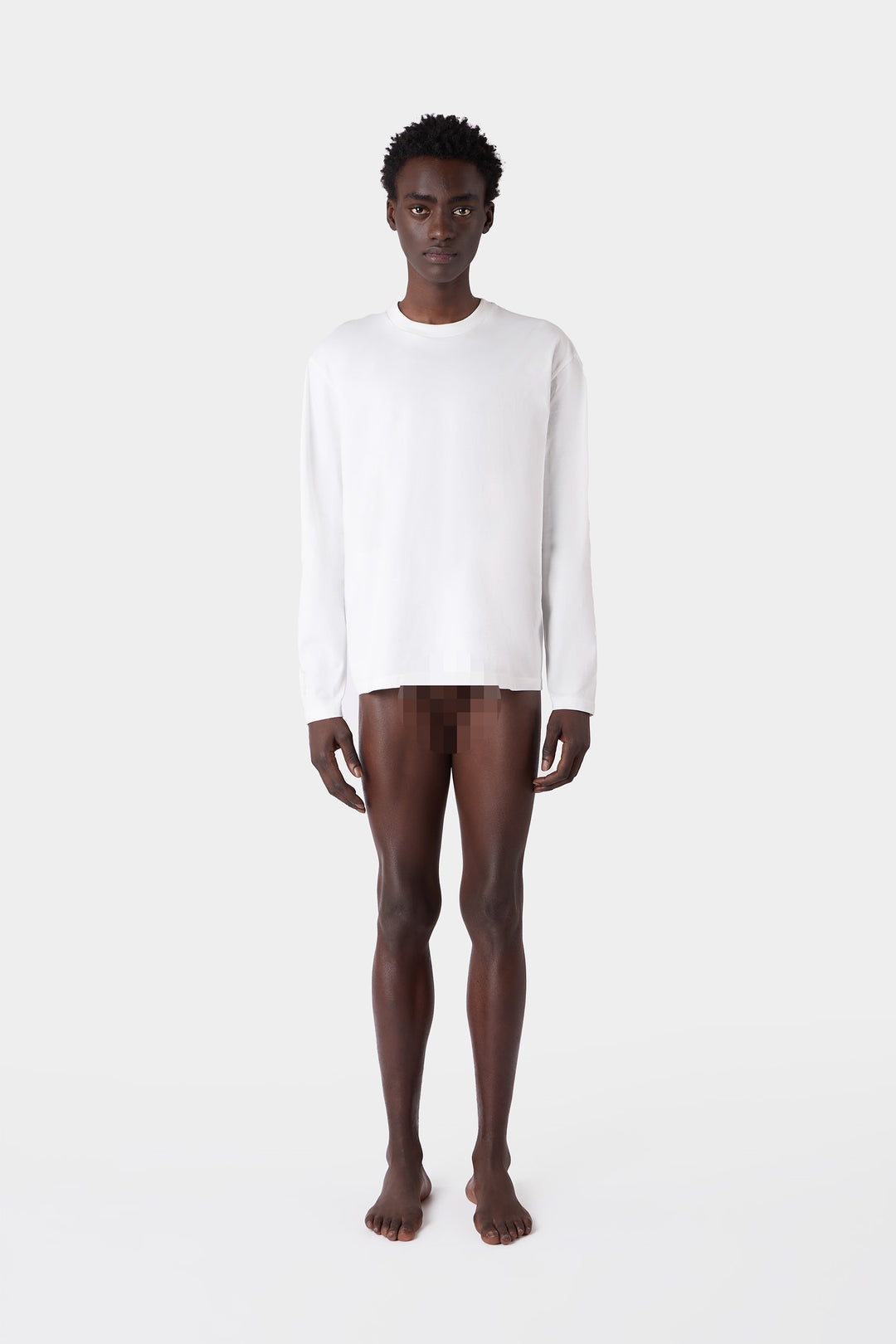 EIWS LONGSLEEVE T-SHIRT / off white - 6