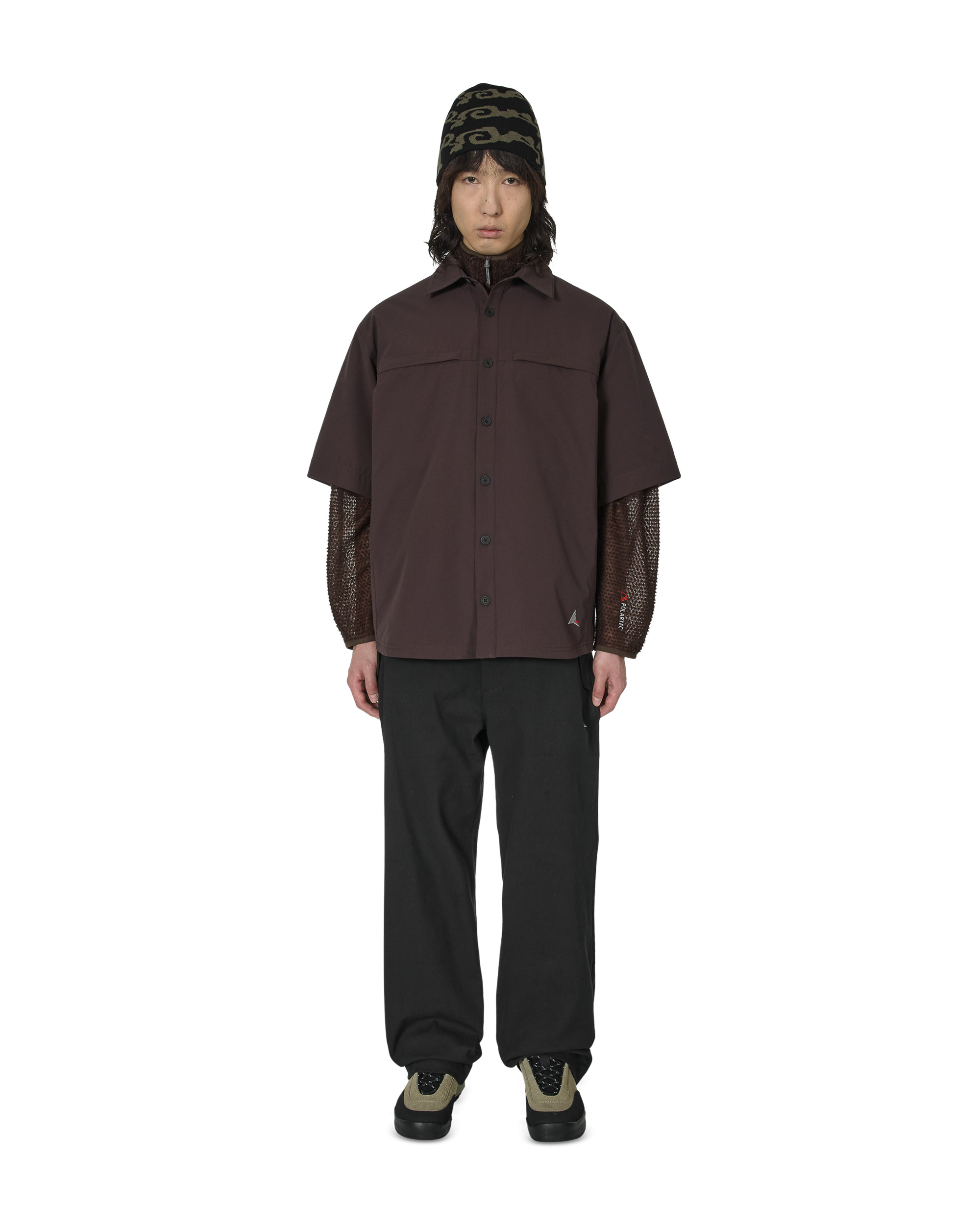 Alpha Direct Half Zip - 4