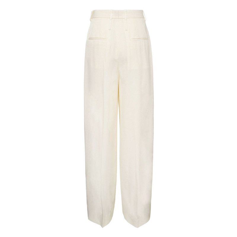 Jil Sander Fluid Silk Trousers outlook