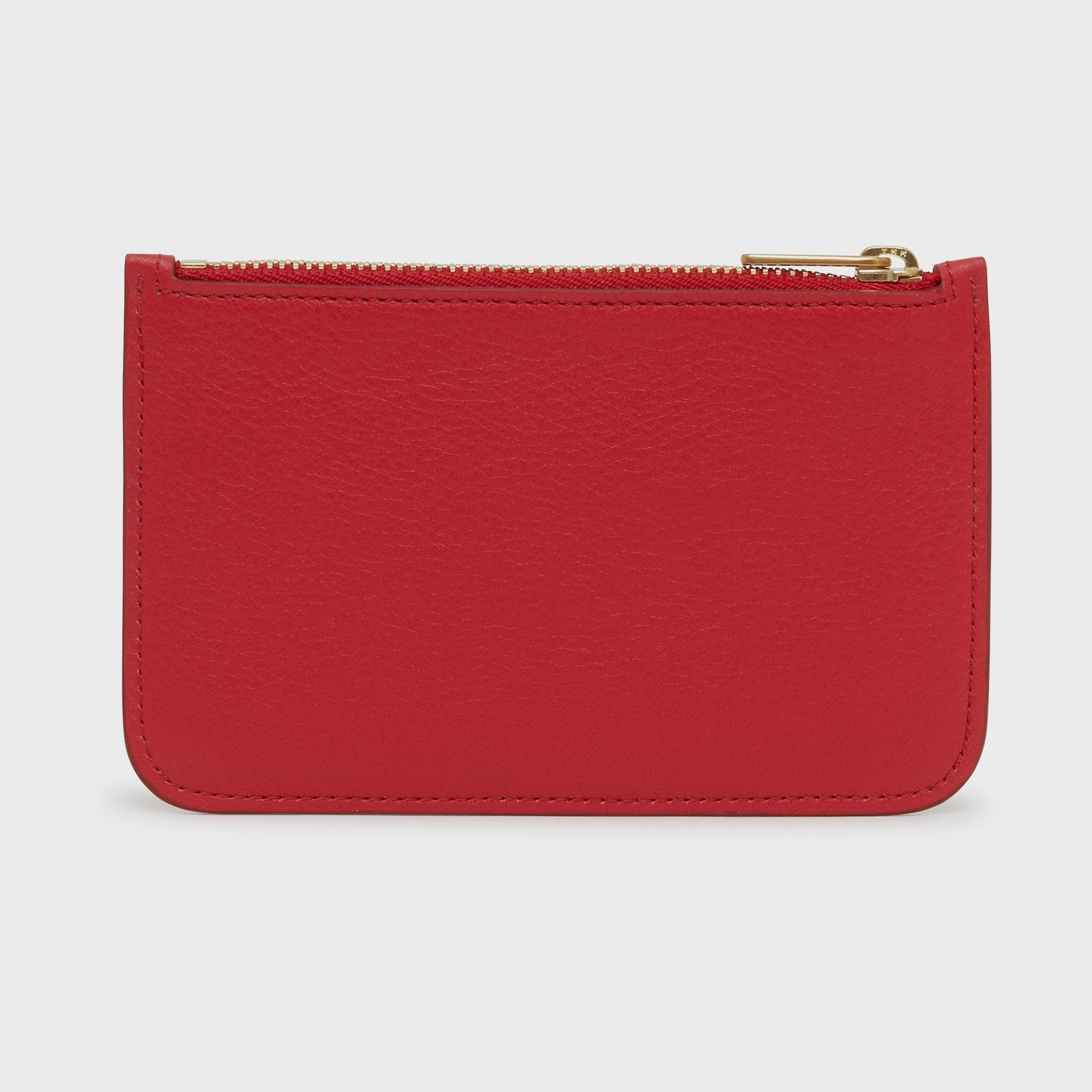 ZIP CARD HOLDER - 6