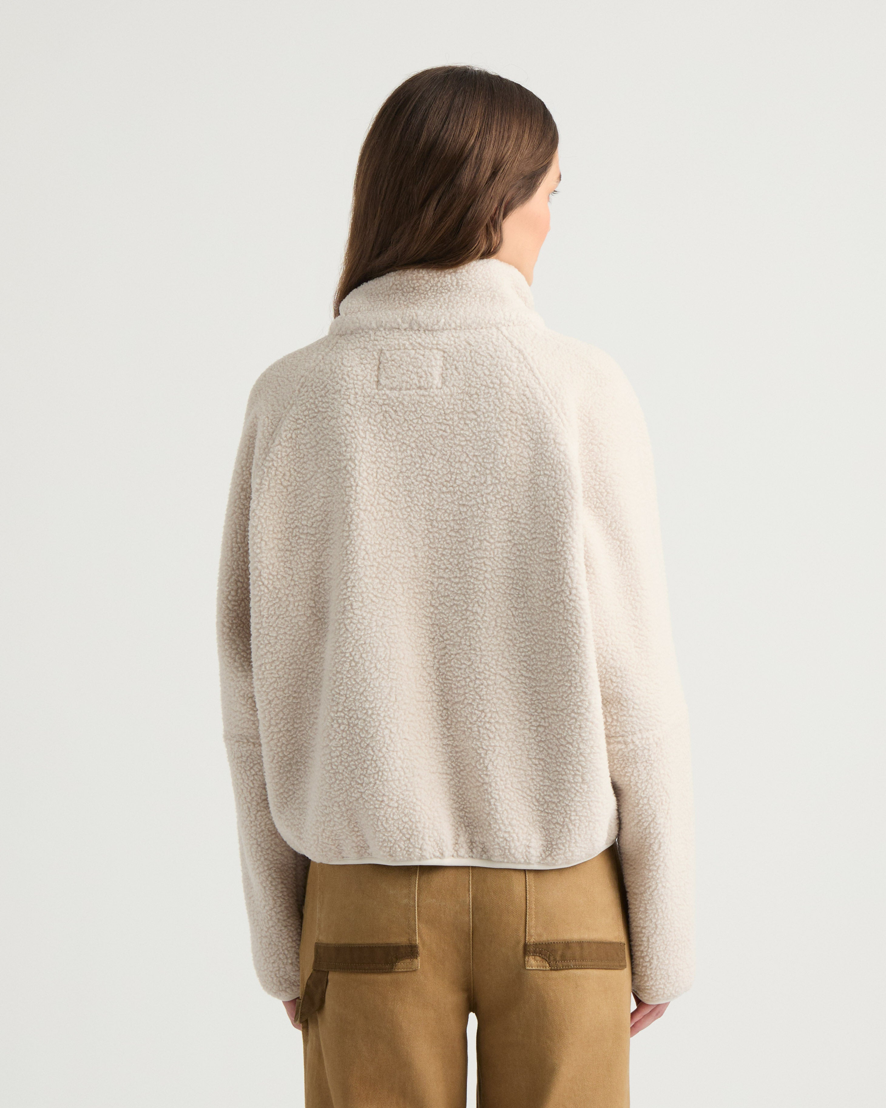 Becassine Fleece Pullover - 5