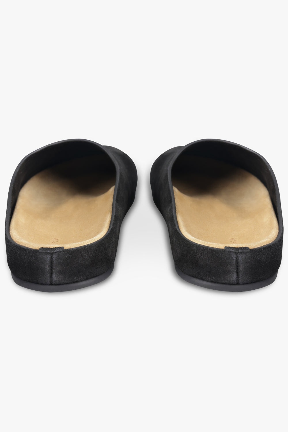 HUGO CLOSED TOE SLIDE | BLACK - 4