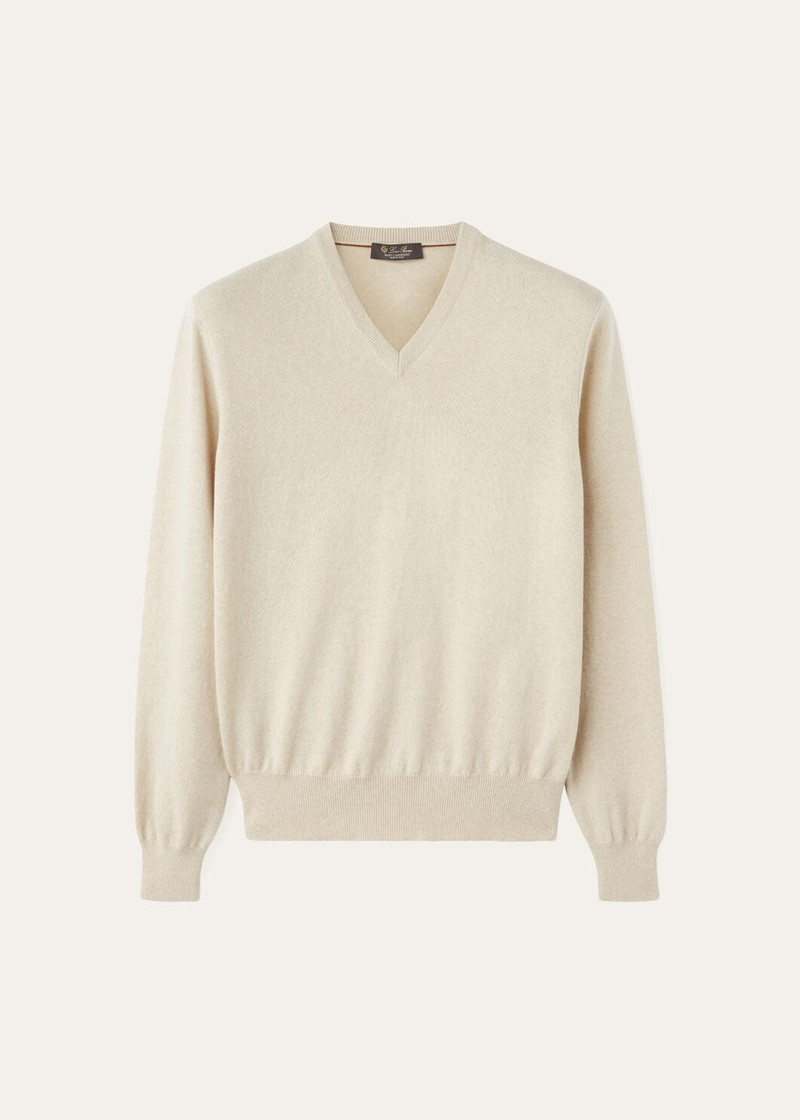 Classic V-Neck - 1
