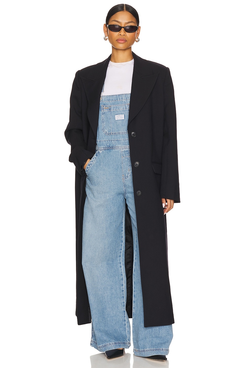 XL Overall - 4