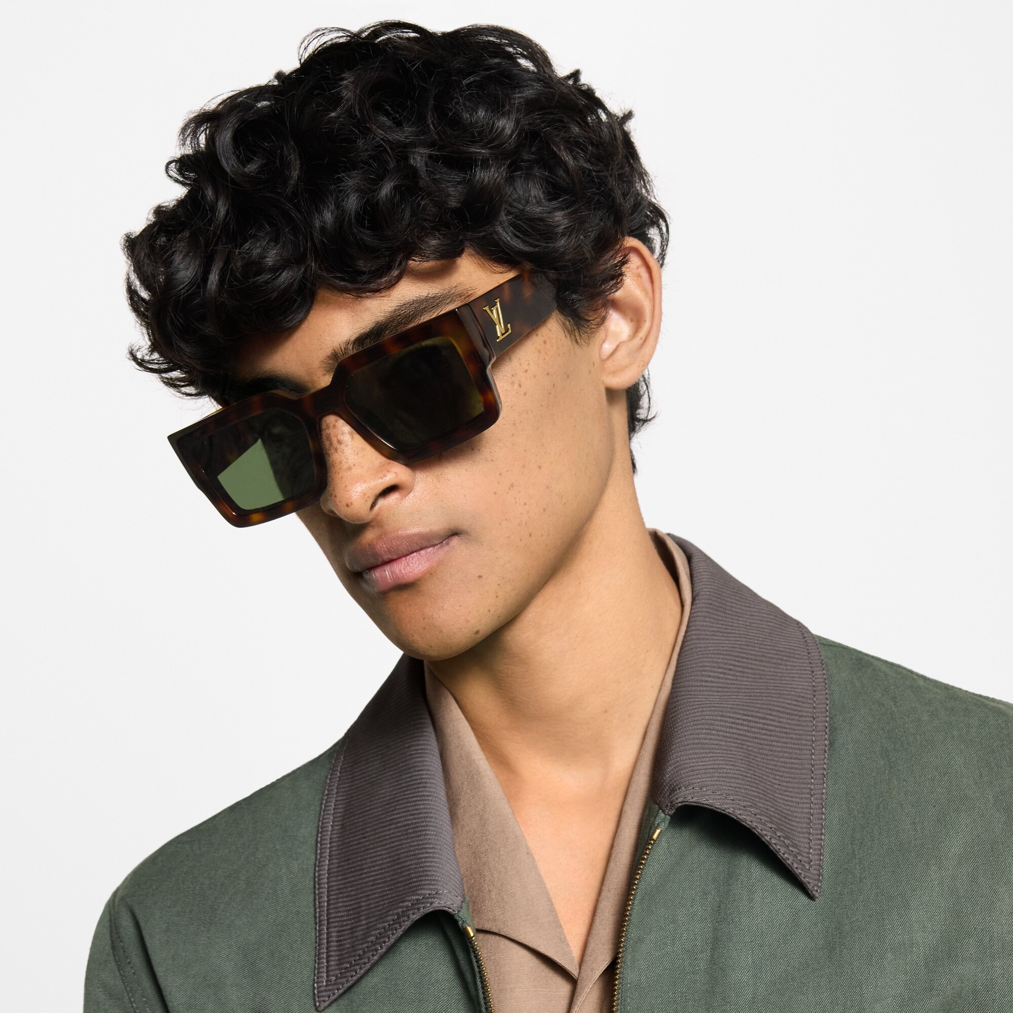 LV Clash Square Sunglasses - 4