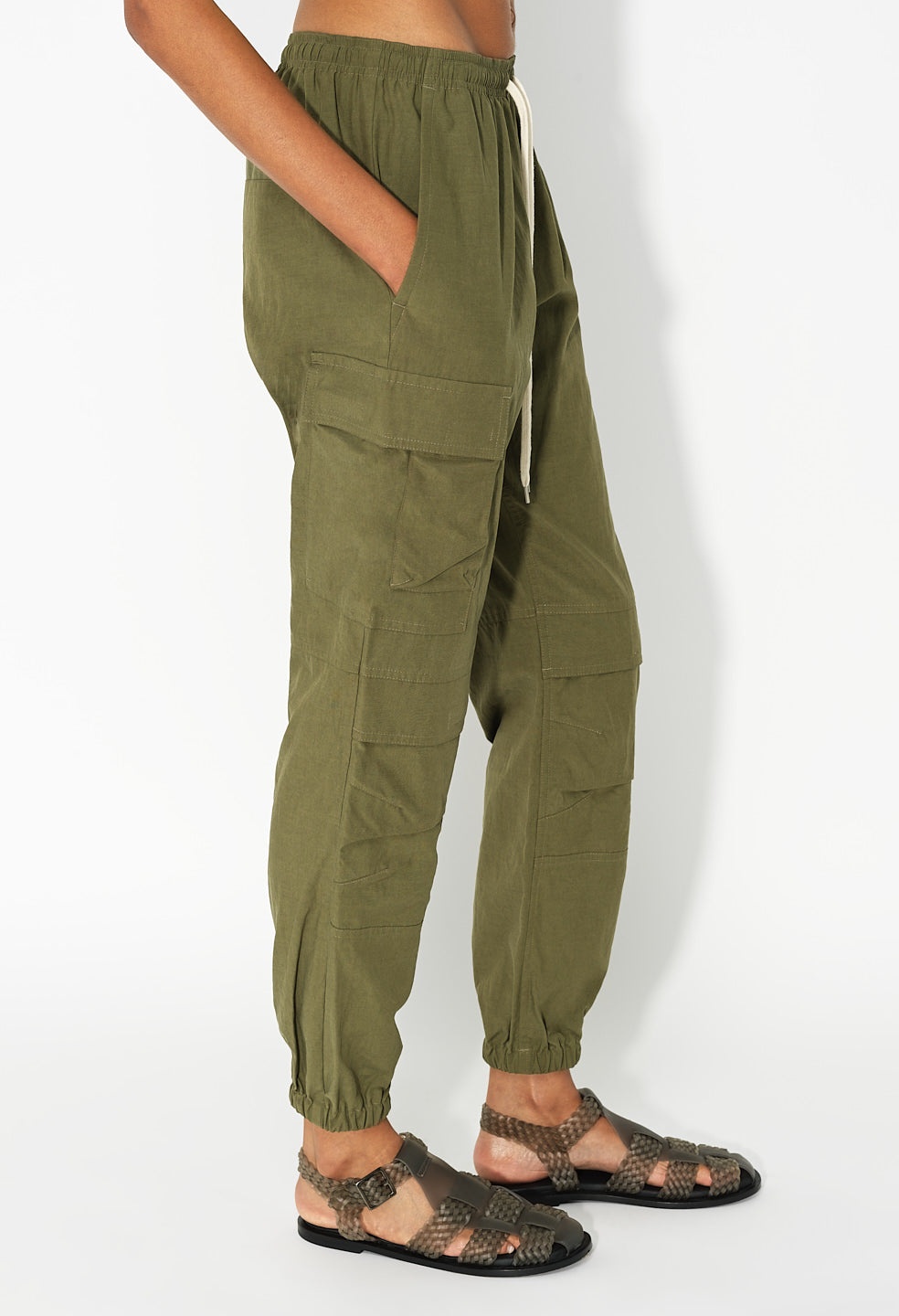 COTTON HIMALAYAN PANT - 6