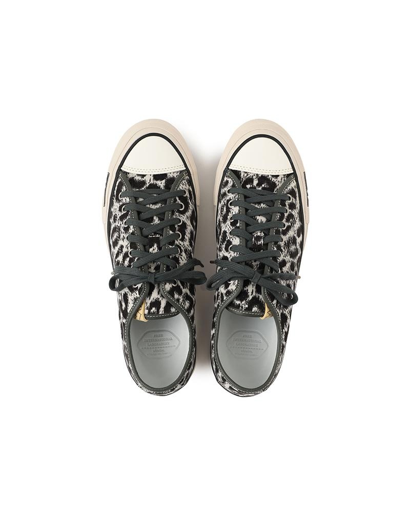 SKAGWAY LO LEOPARD GREY - 2
