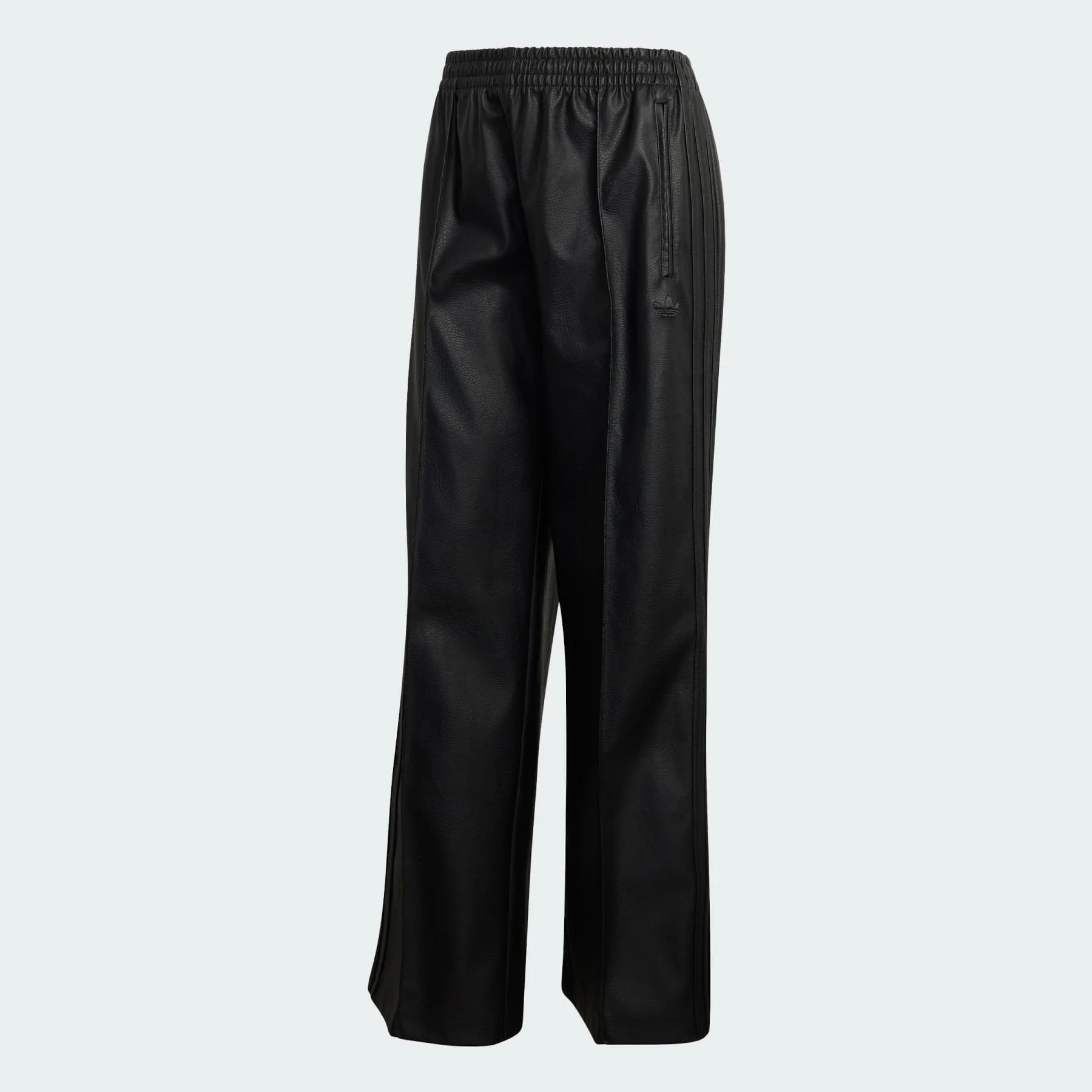 FIREBIRD LOOSE PLEATHER PANT - 1