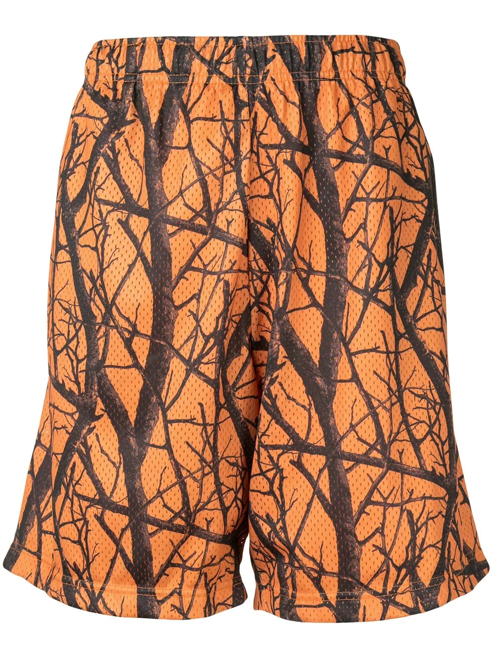 Practice duck club print shorts - 1