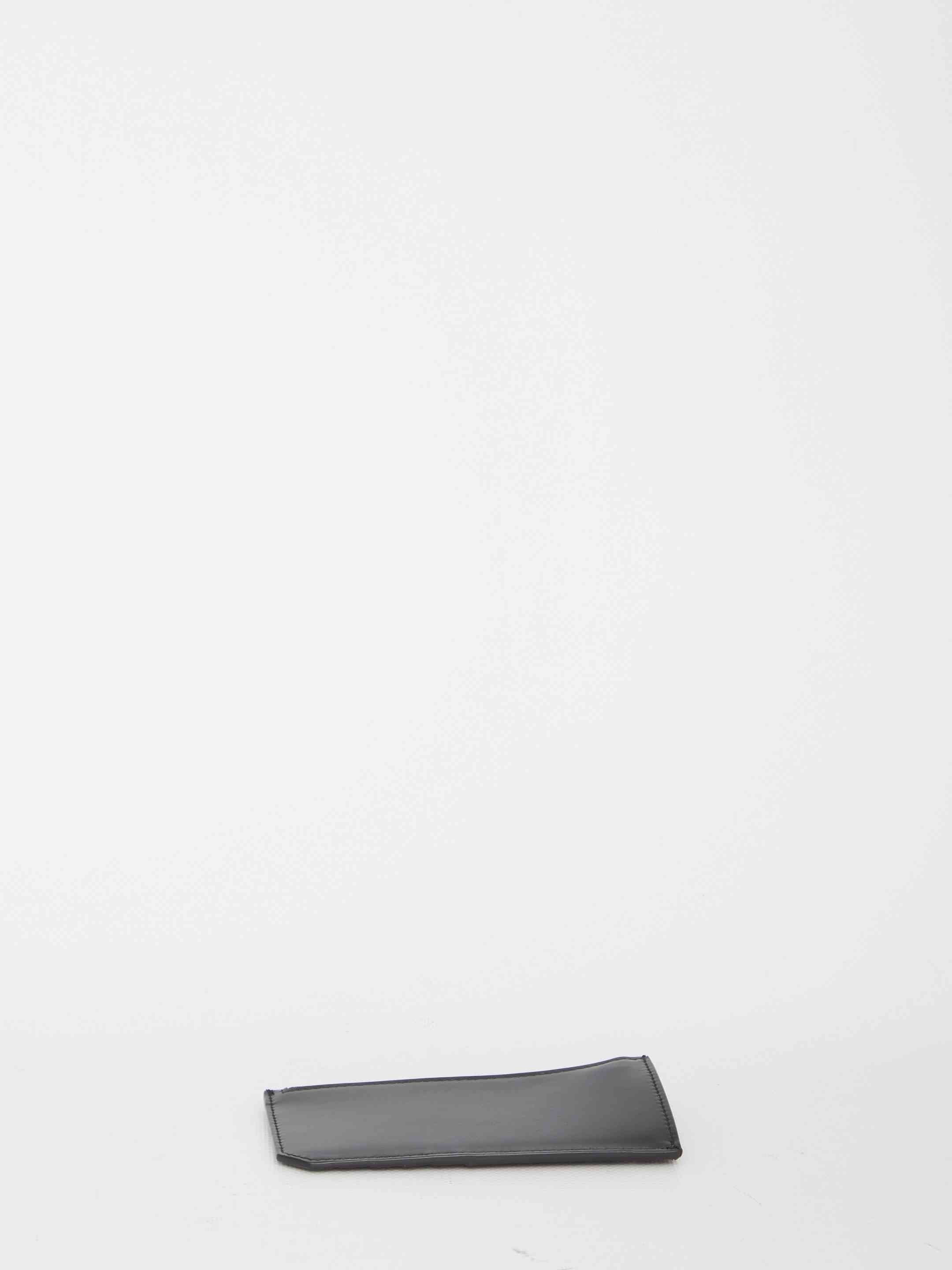 Saint Laurent Men Tiny Cassandre Fragments Cardholder - 3
