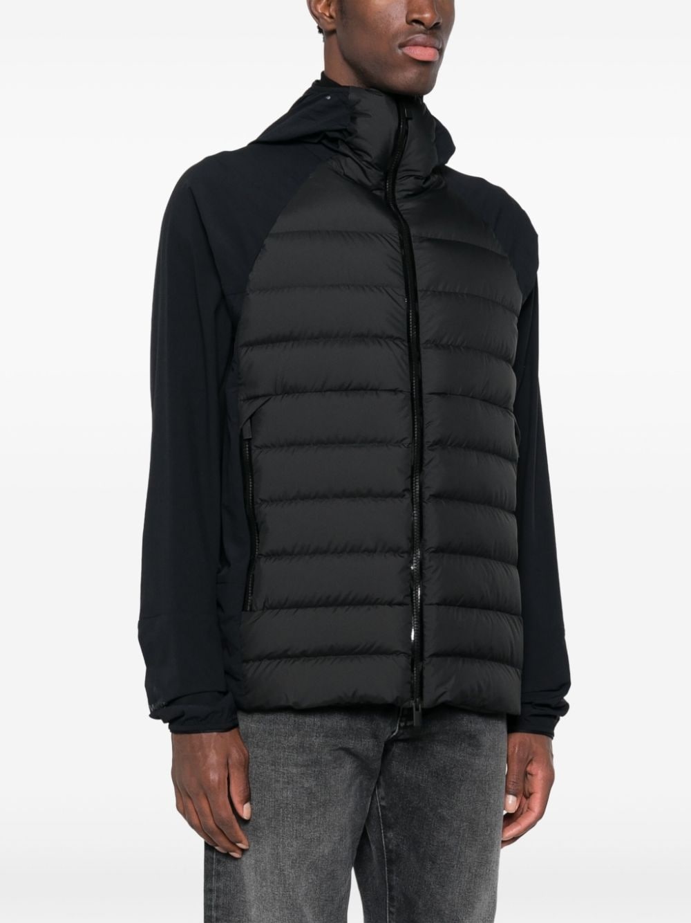 Viaur hooded quilted jacket - 3